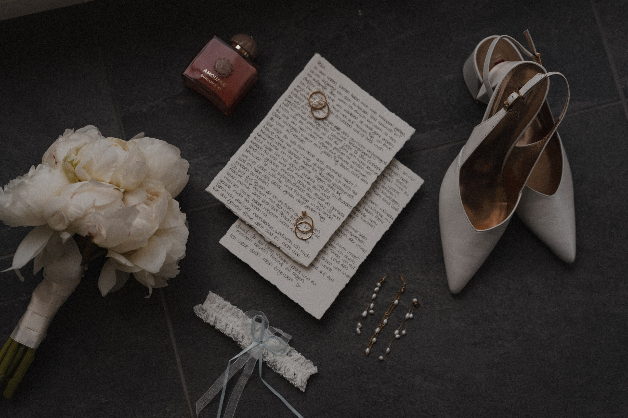 Jessica & Felix I Gesellschaft Harmonie Bochum. Hochzeitsfotografin Bochum | Halyna Reiche Fotografie NRW