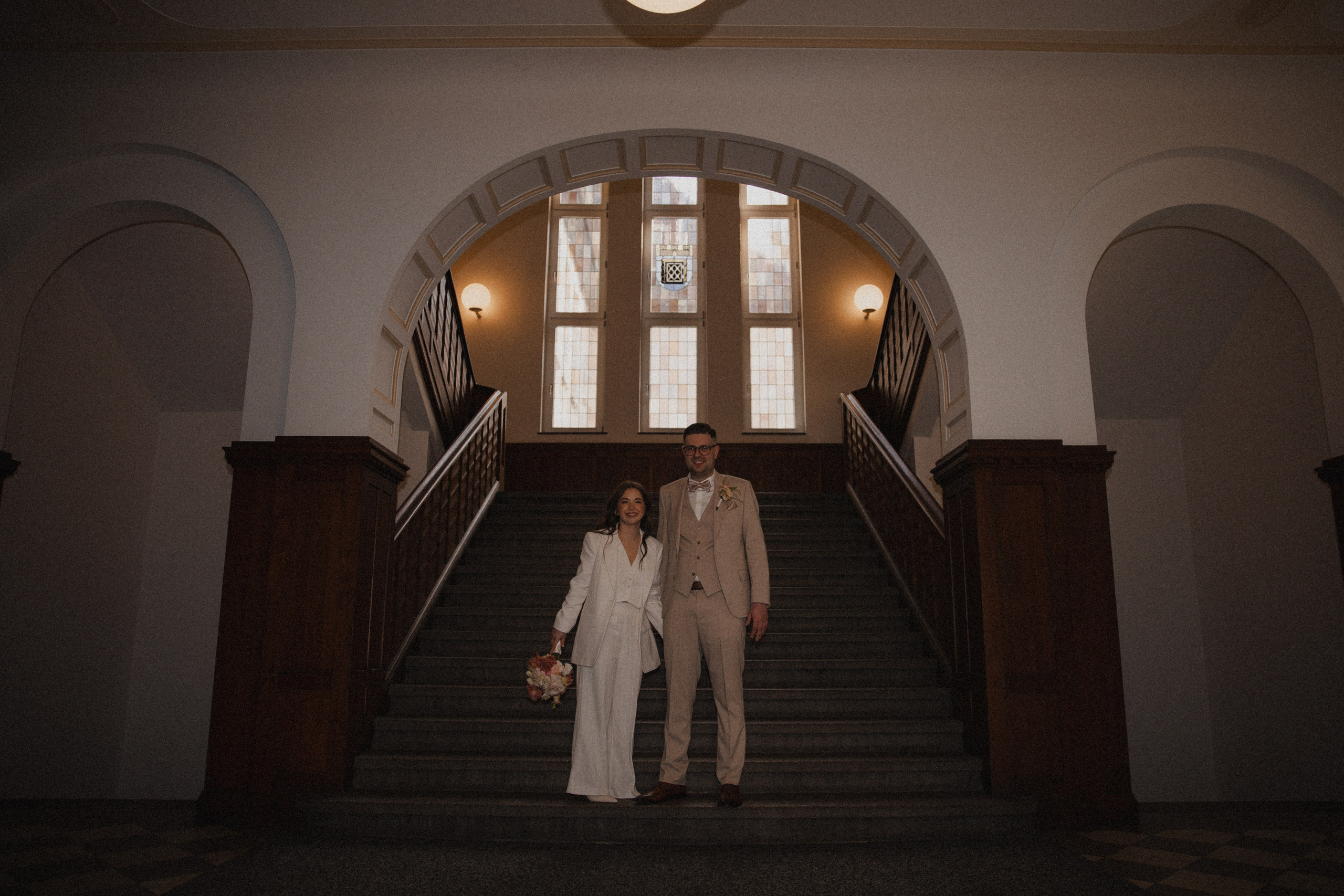 Morena & Niklas I Haus Hohenstein. Hochzeitsfotografin Bochum | Halyna Reiche Fotografie NRW