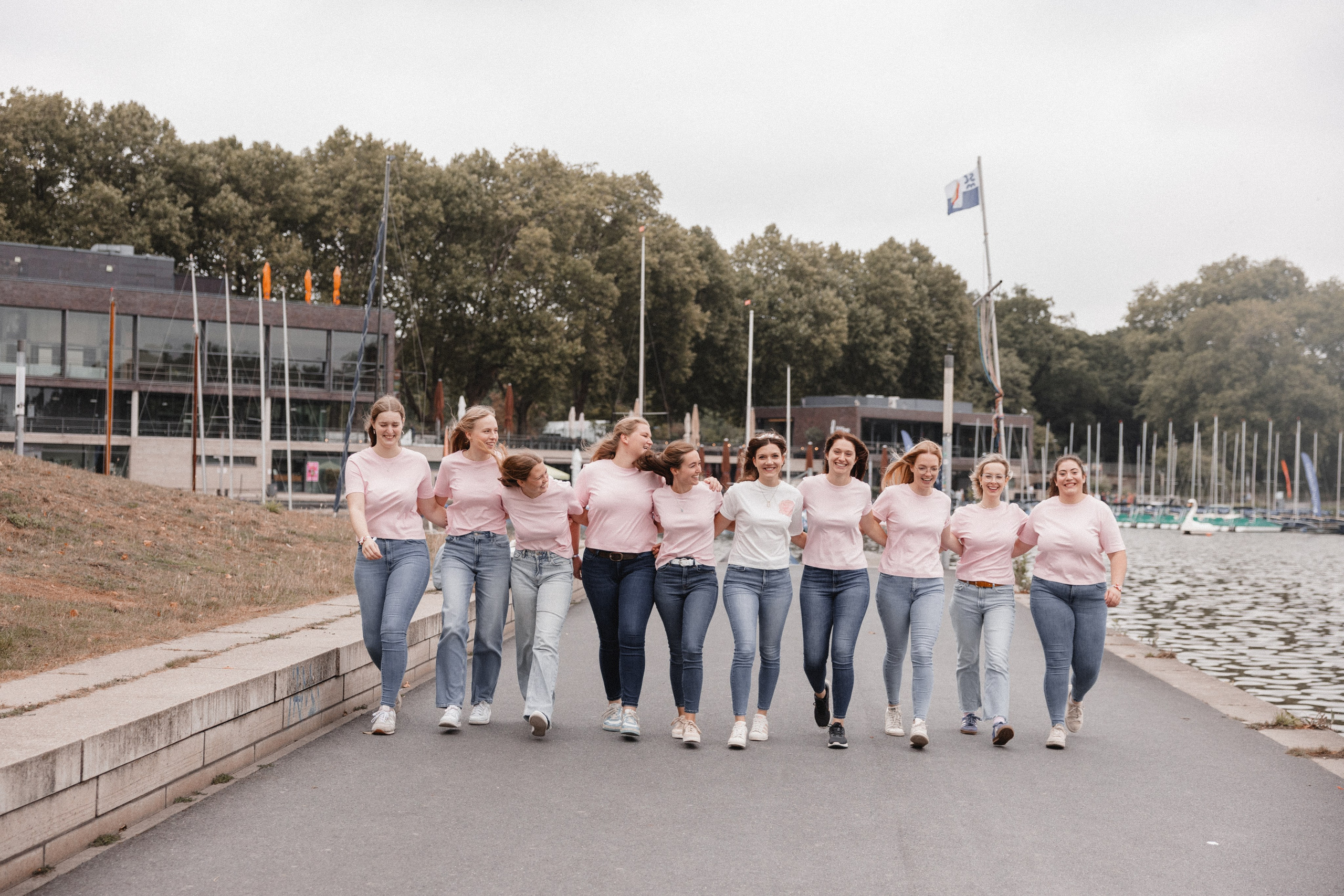 JGA in Münster. Hochzeitsfotografie |Hochzeitsfotograf Bochum | Hochzeitsfotograf Dortmund | Hochzeitsfotograf Essen | Hochzeitsfotograf Ruhrgebiet