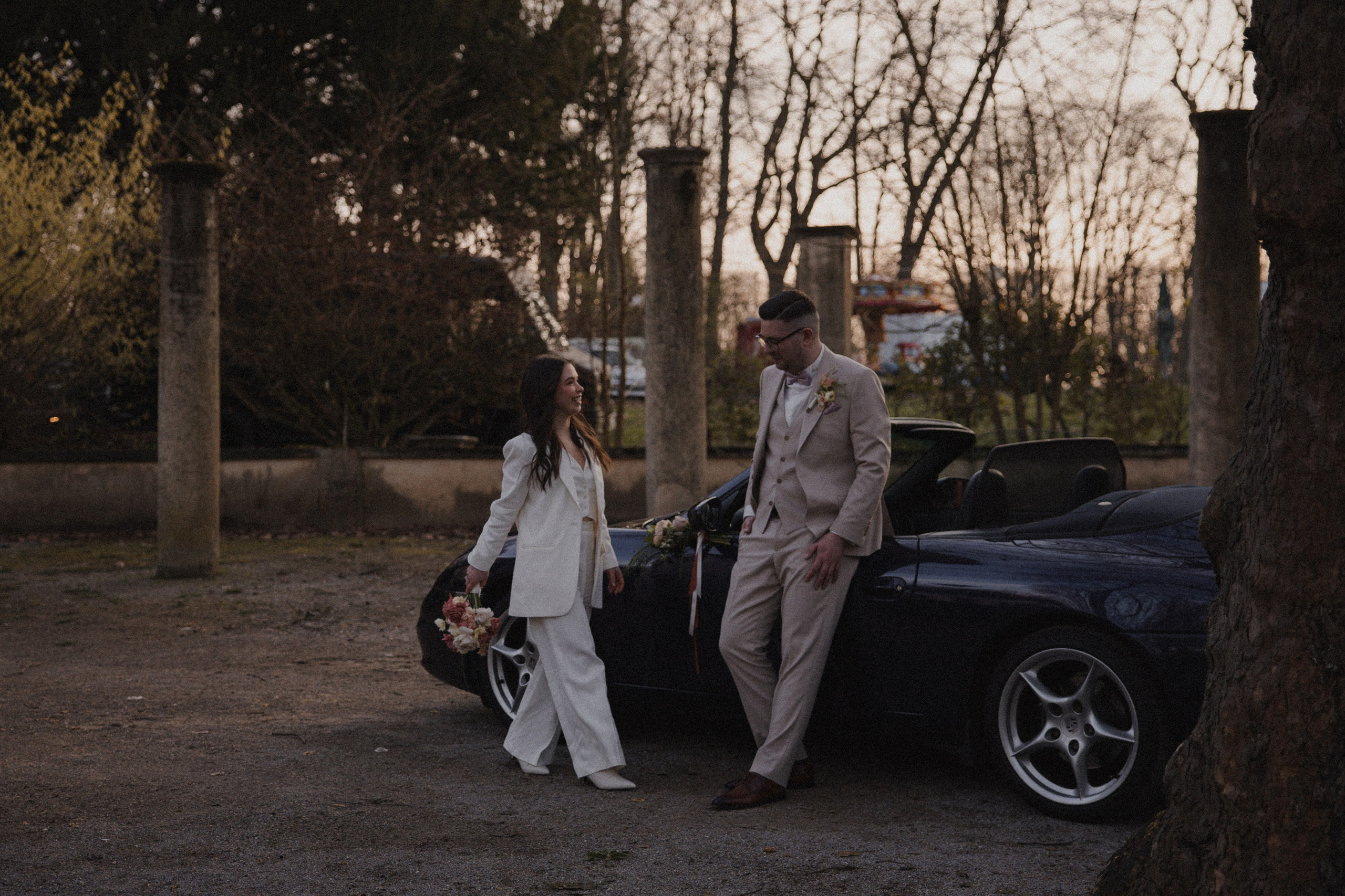 Morena & Niklas I Haus Hohenstein. Hochzeitsfotografin Bochum | Halyna Reiche Fotografie NRW