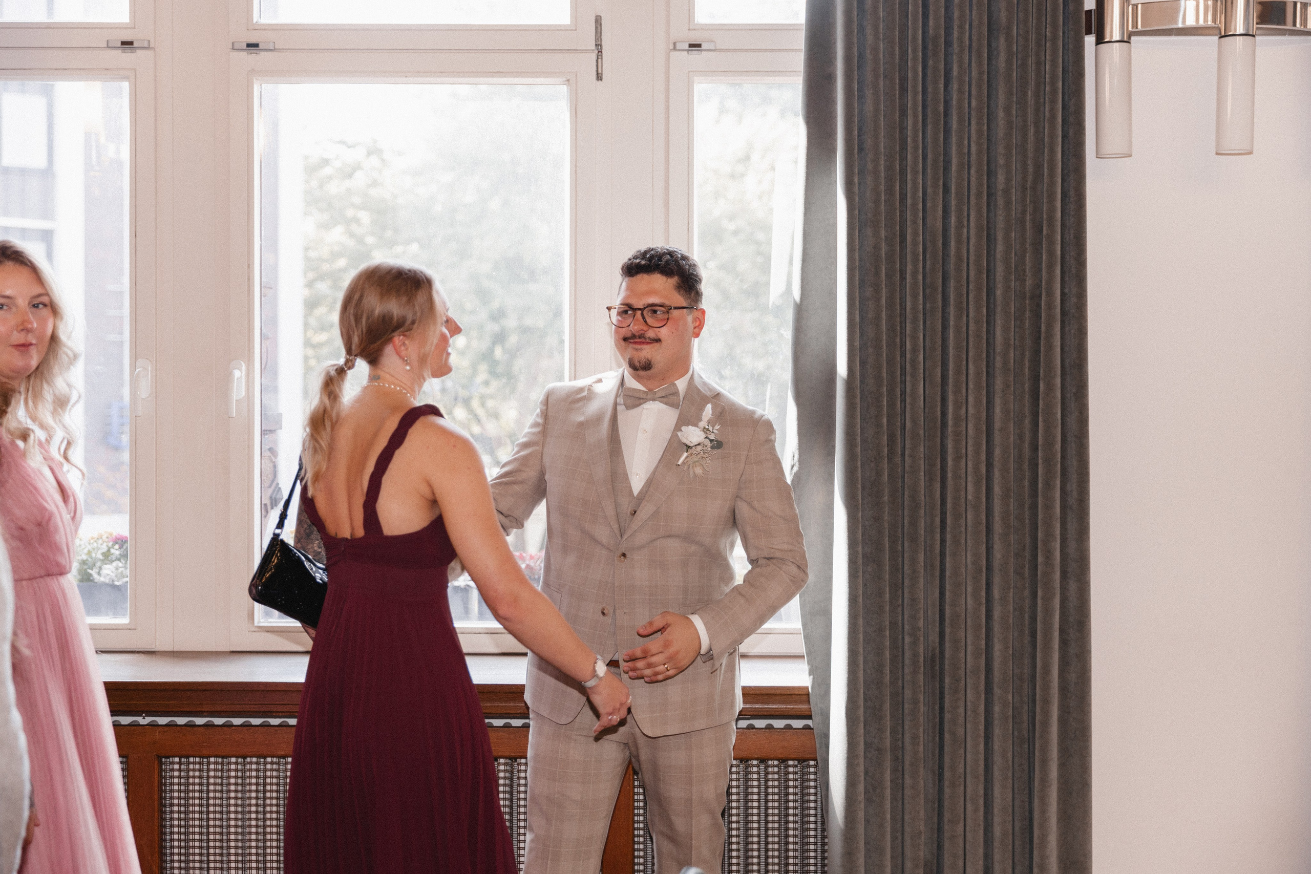 Merle & Alex I Schloss Nordkirchen. Photographer in Bochum Dolia Halyna