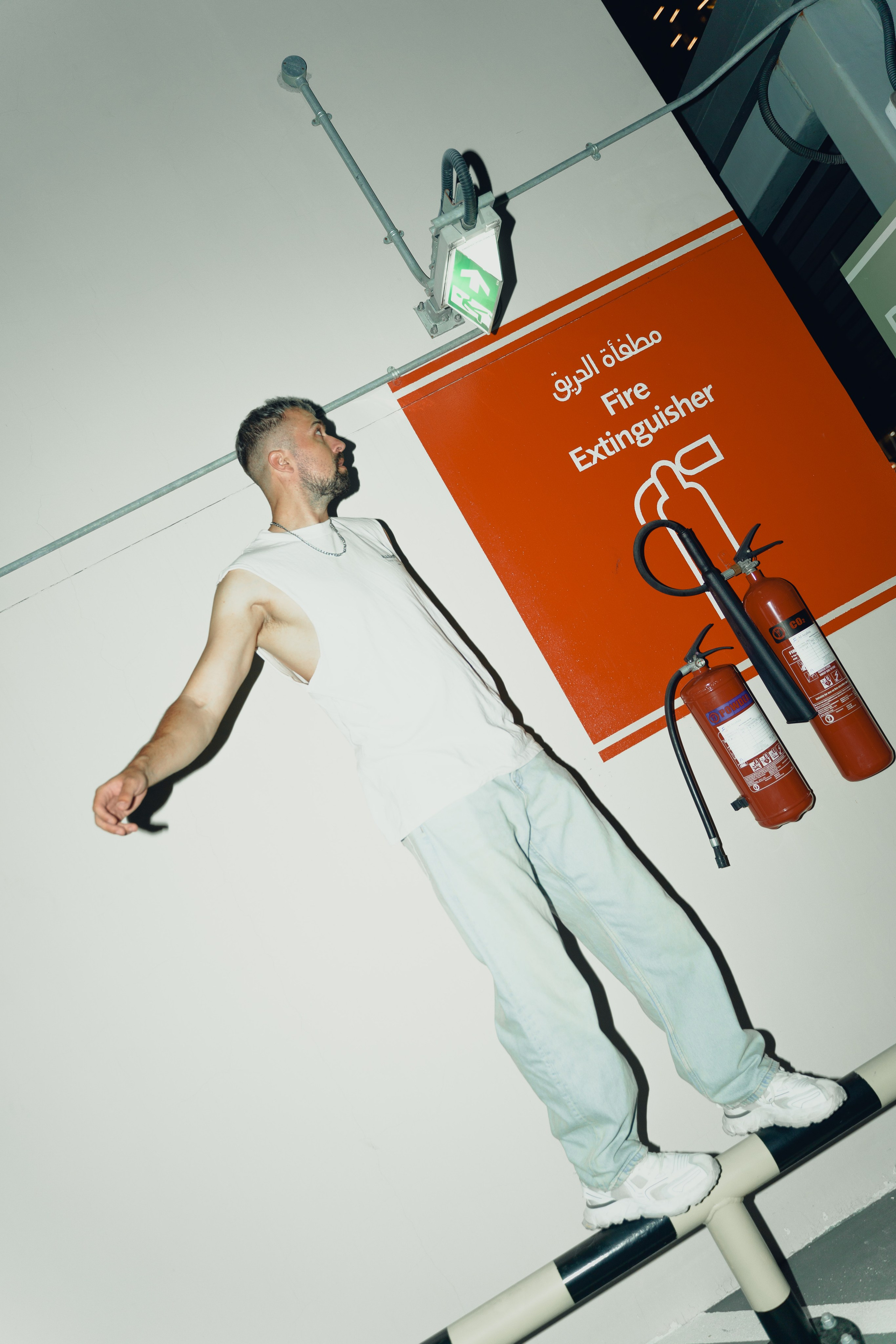 Men. Smm / photographer Dubai UAE