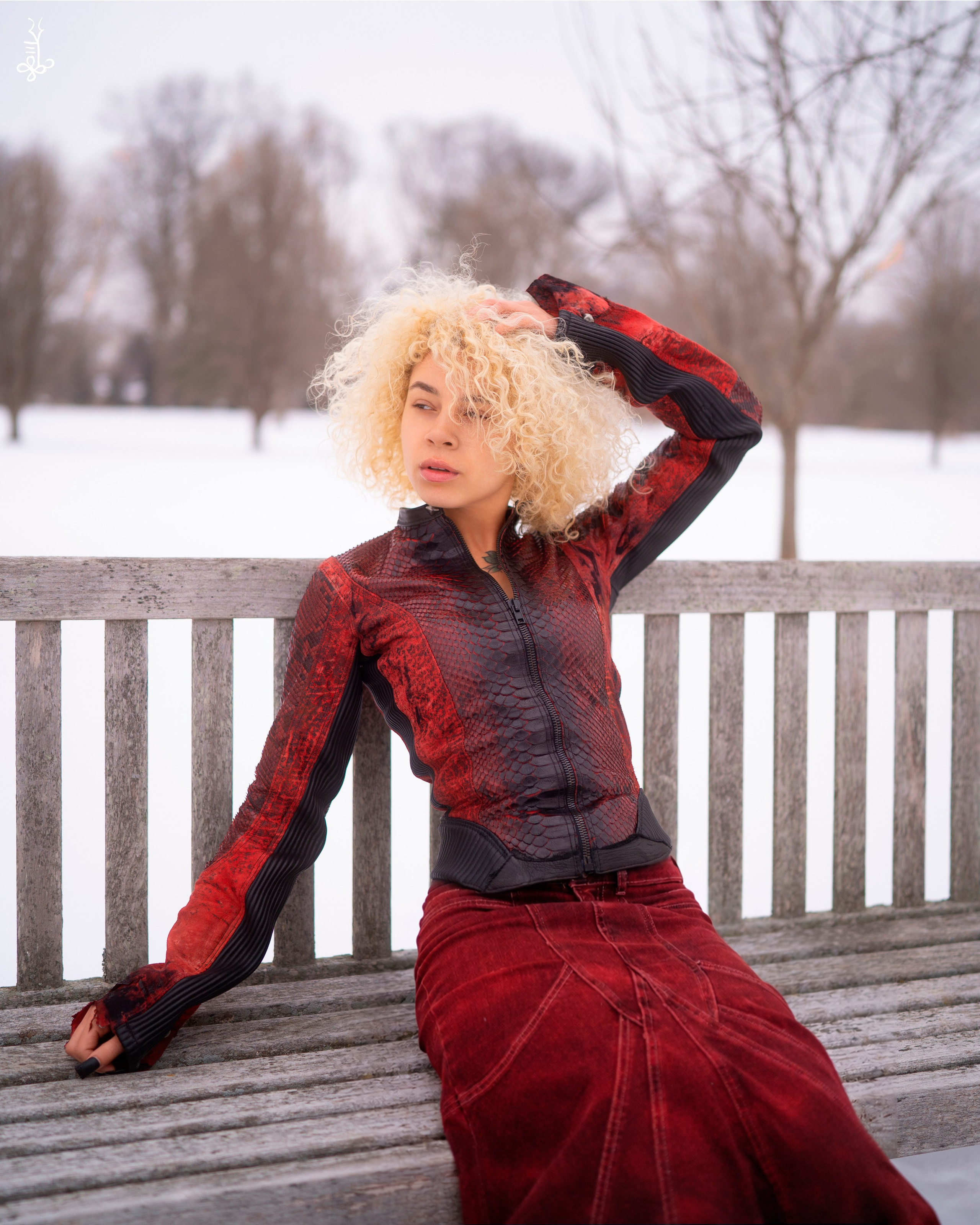 SYD VICIOUS. Ke’Ondris