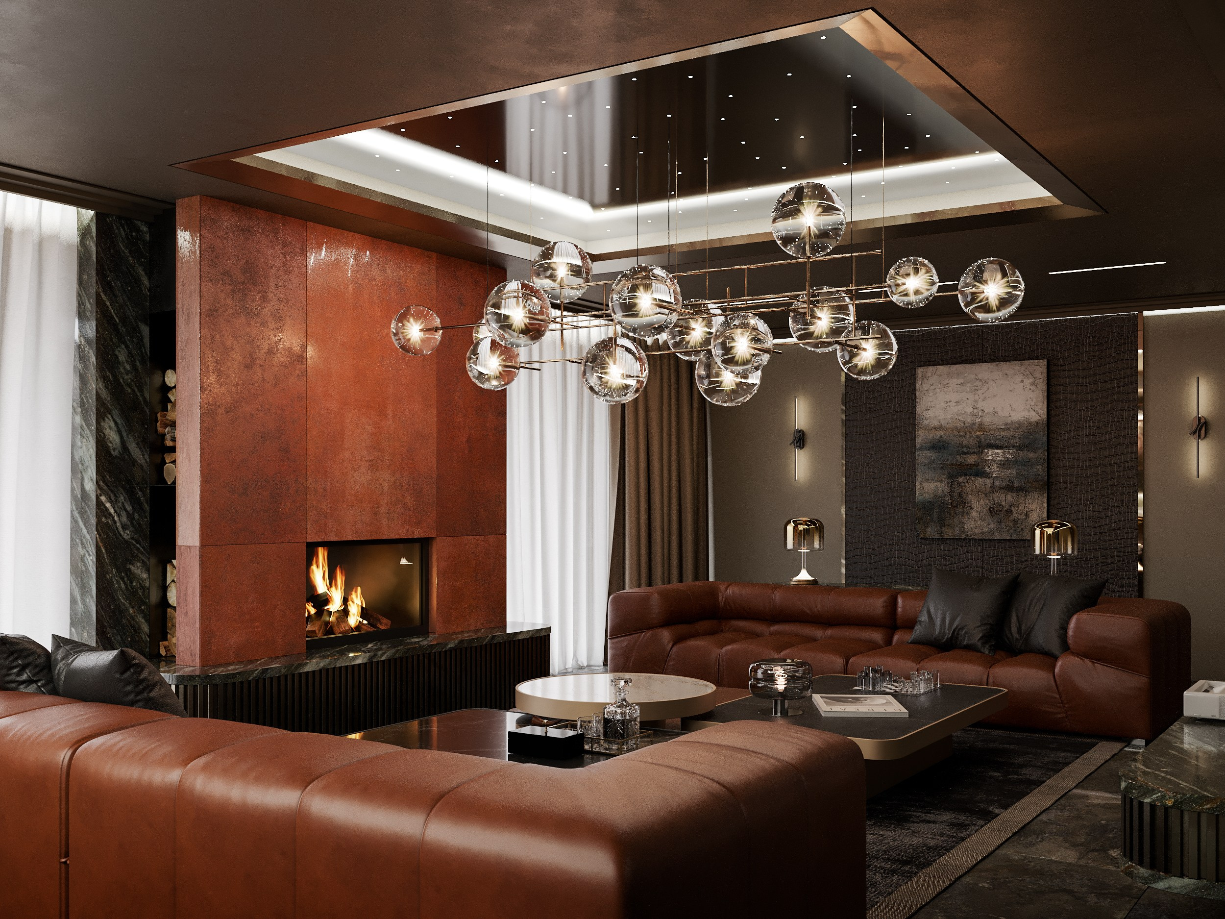 Suterén. Filipenka Architects