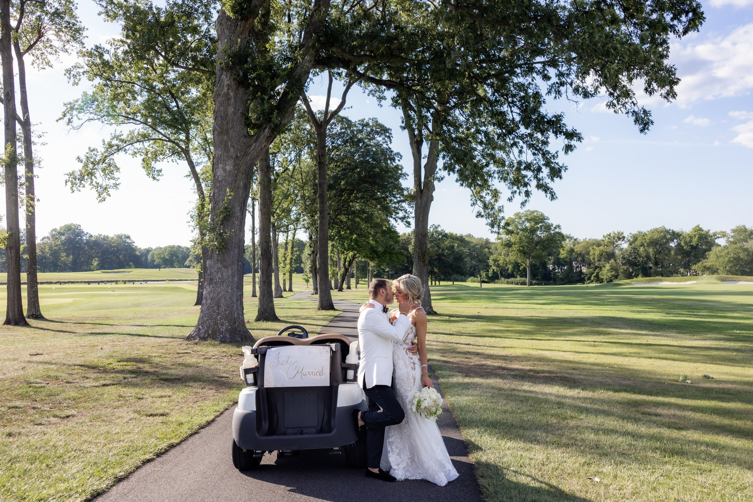 Alexander & Yelena, West Caldwell, NJ. Wedding Photo & Video