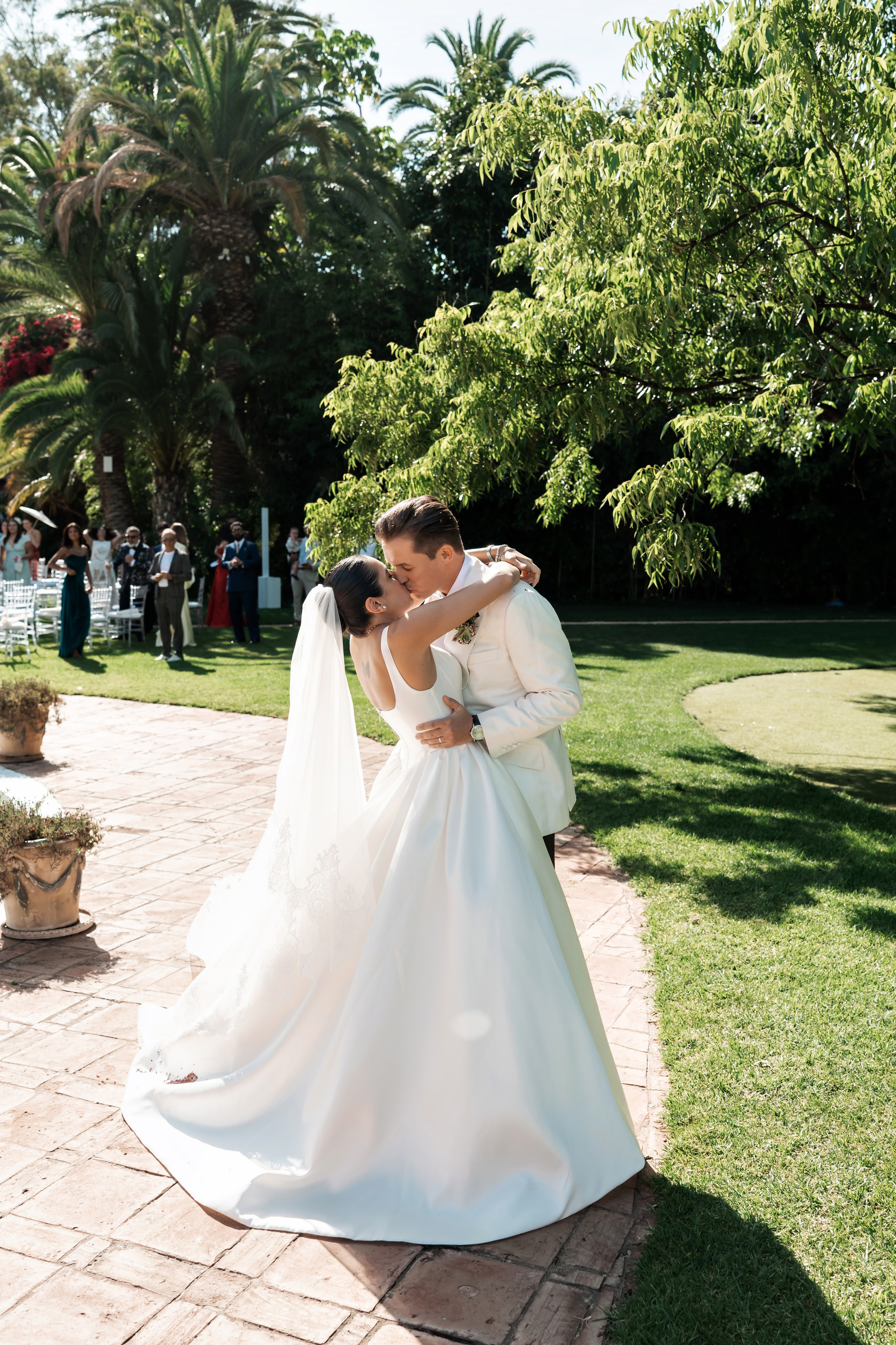 ANDREW & LYNN. Wedding Photographer in Marbella, Como, Tuscany, Cannes