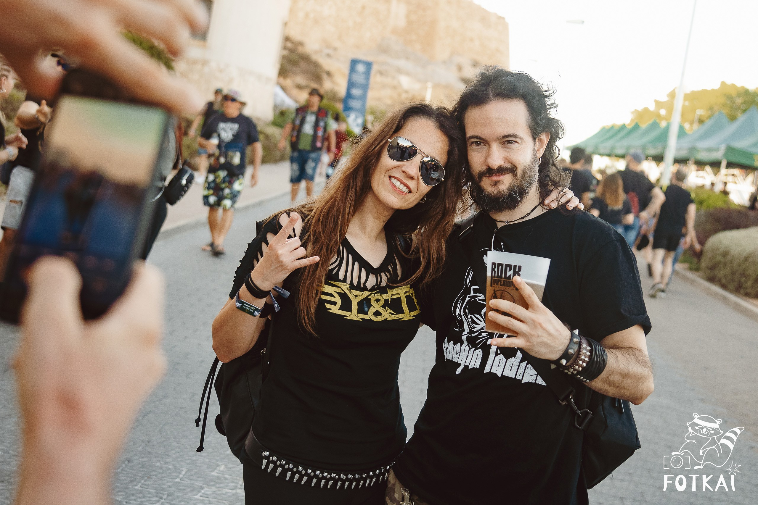Rock Imperium Festival 2026 — Gran fotorreportaje de la primera jornada en Cartagena | FOTKAI