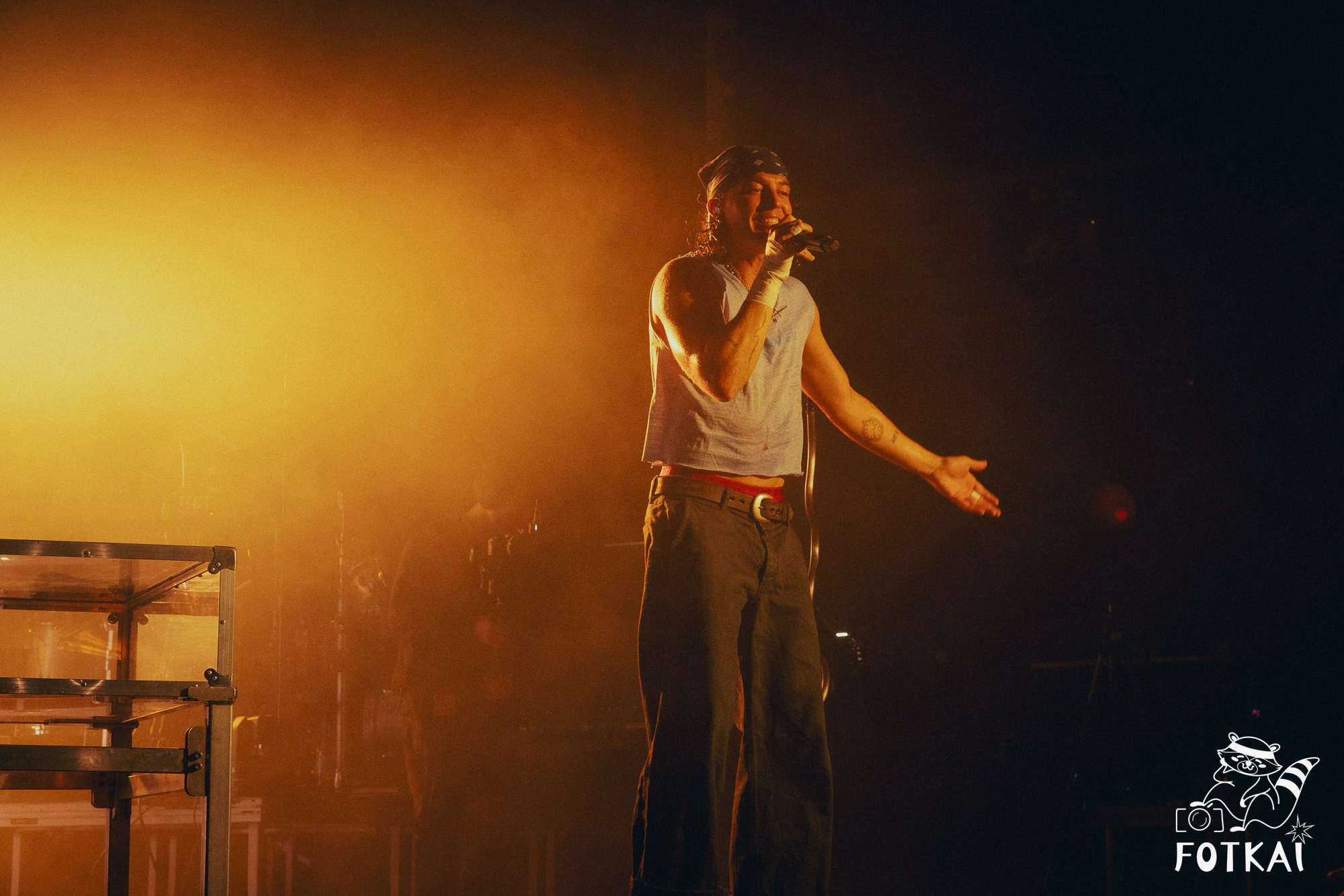 LANY — Concert Photos at Sala Razzmatazz, Barcelona, Spain 2026 | FOTKAI