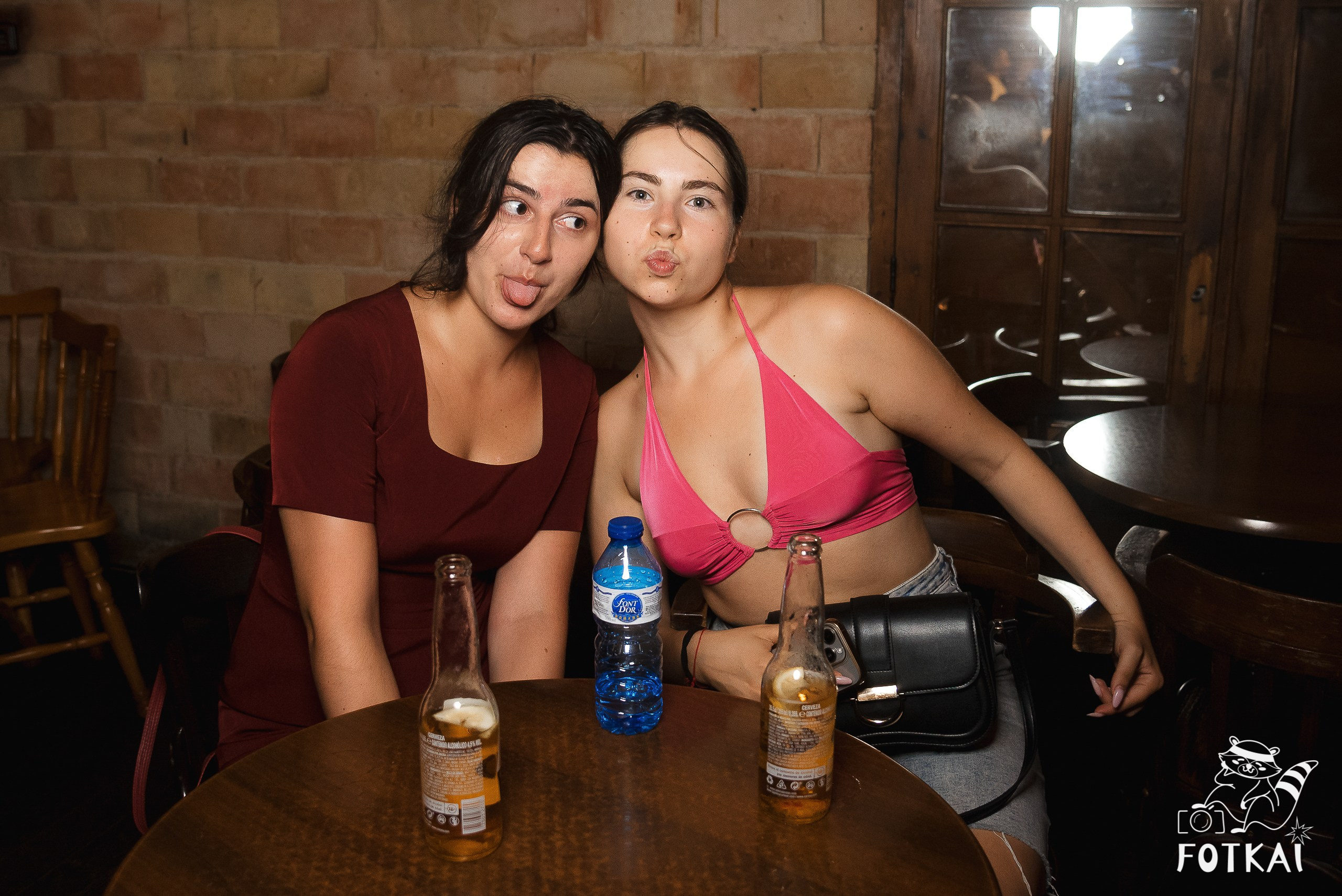 Reportaje fotográfico de FOTKAI | Cafe Bar El Paso | Torrevieja, España, 5 de julio de 2025