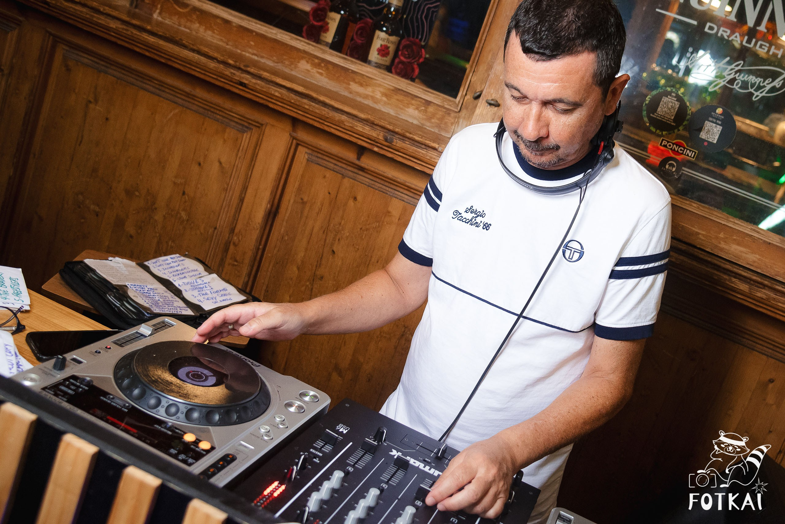 Bloody Mess en Shannon | Irish Pub: Reportaje fotográfico 15.08.25 | FOTKAI