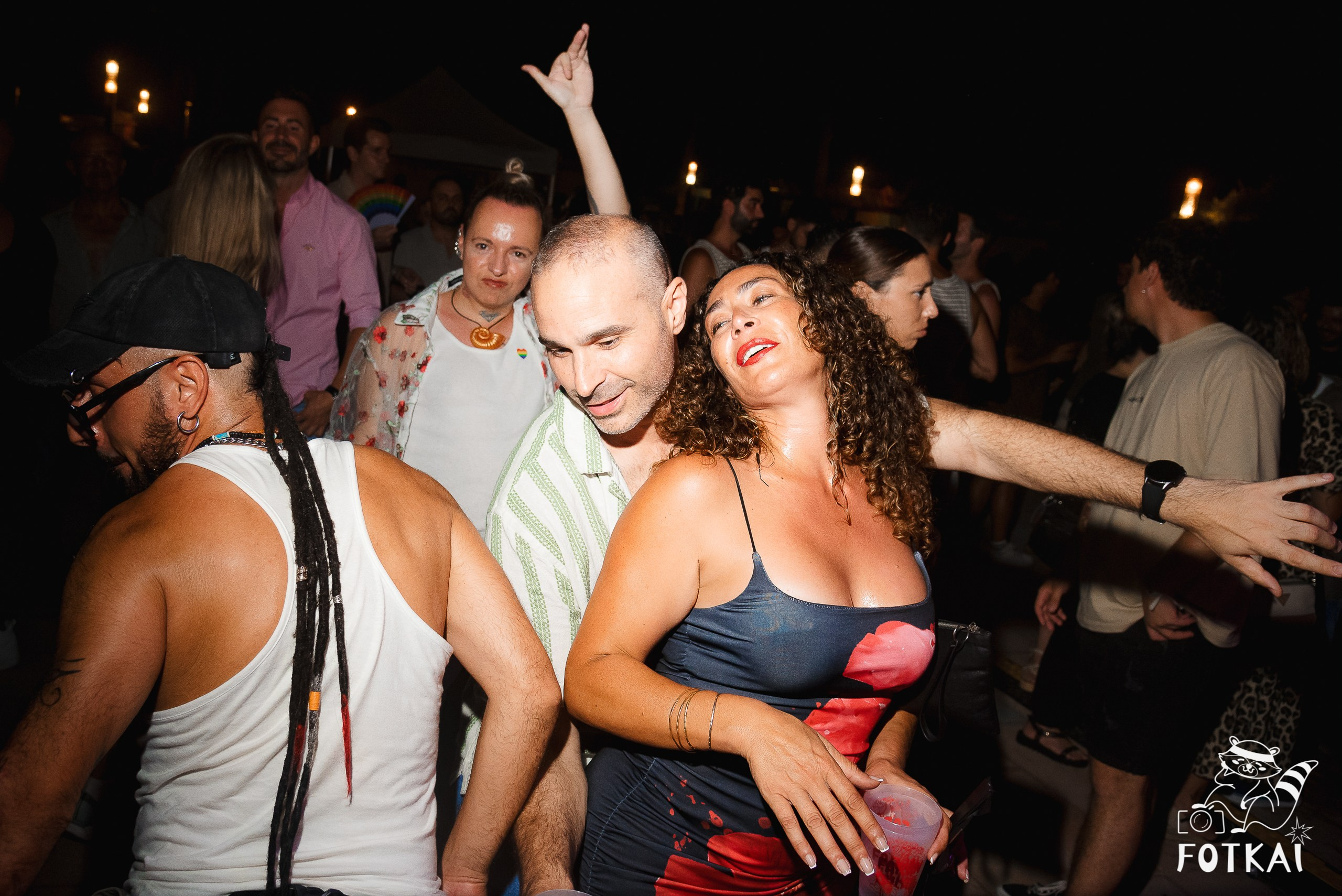 Reportaje fotográfico de FOTKAI | Torrevieja Entiende | La Mata, España, 11 de julio de 2025