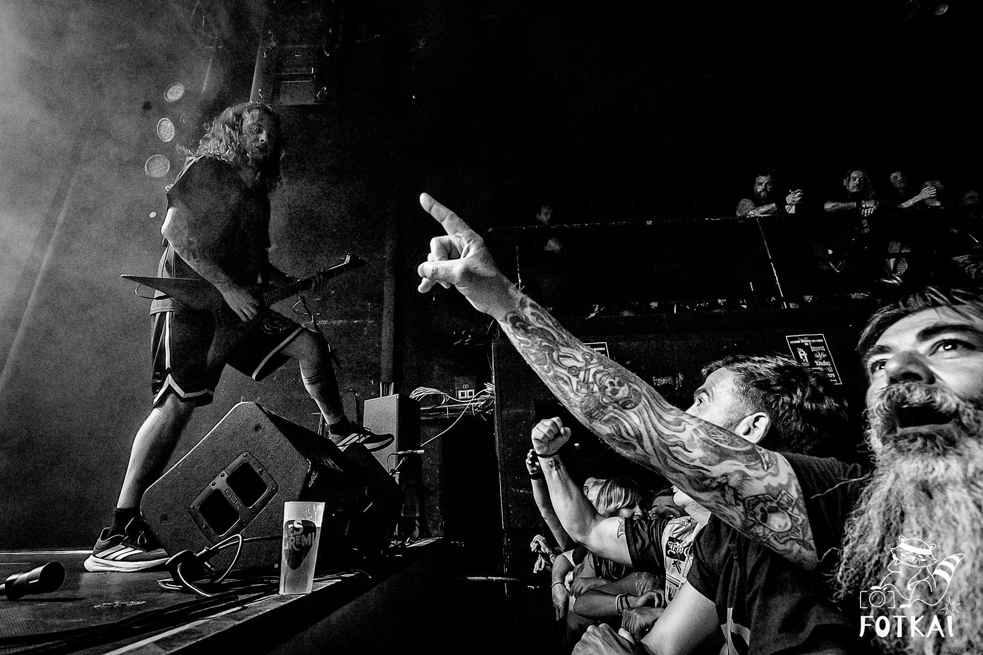 Angelus Apatrida en Es Gremi Mallorca — Fotos del concierto, Summer of Malevolence 2026 | FOTKAI