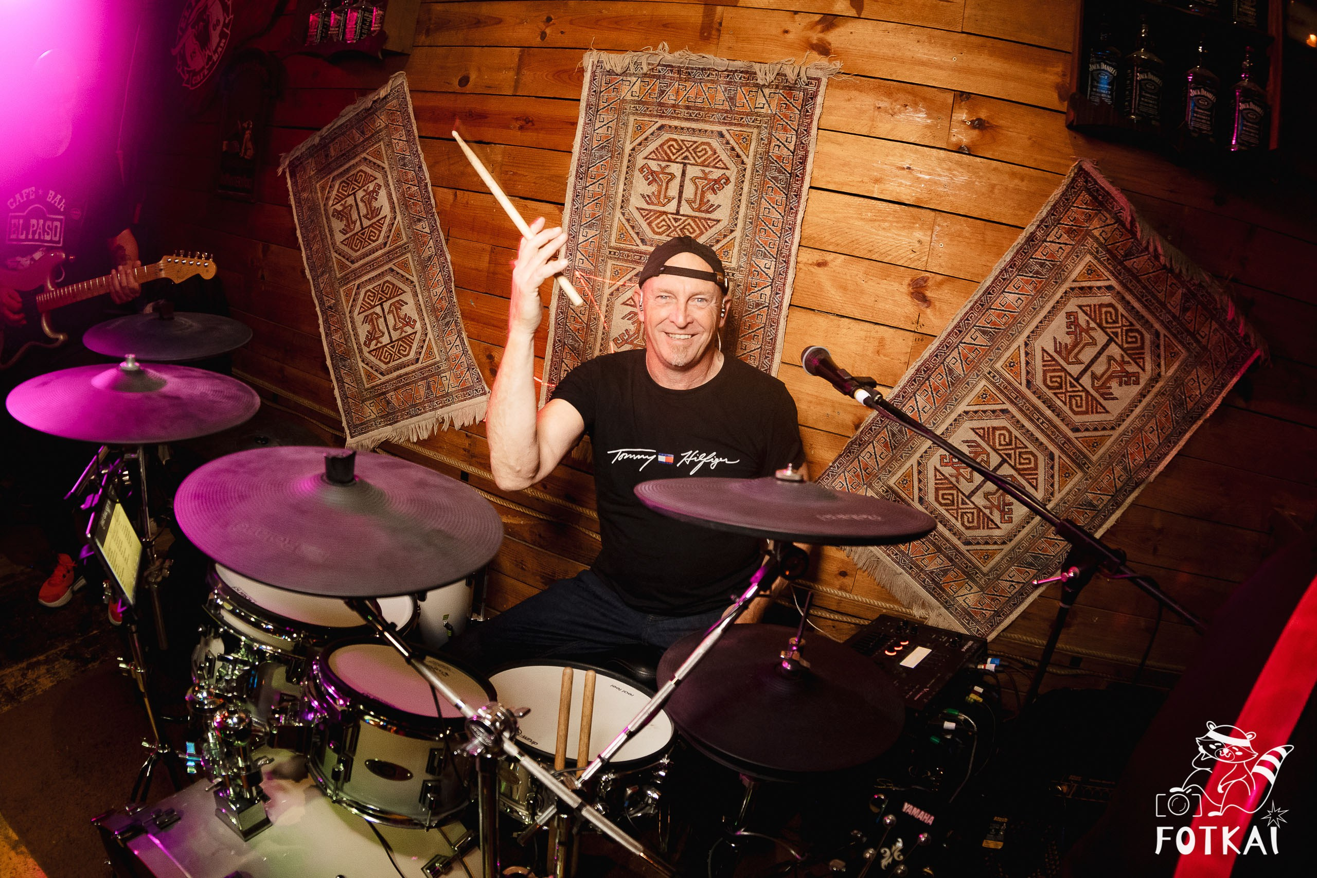 The Galaxy’s live at El Paso Bar Torrevieja: concert photo report | FOTKAI