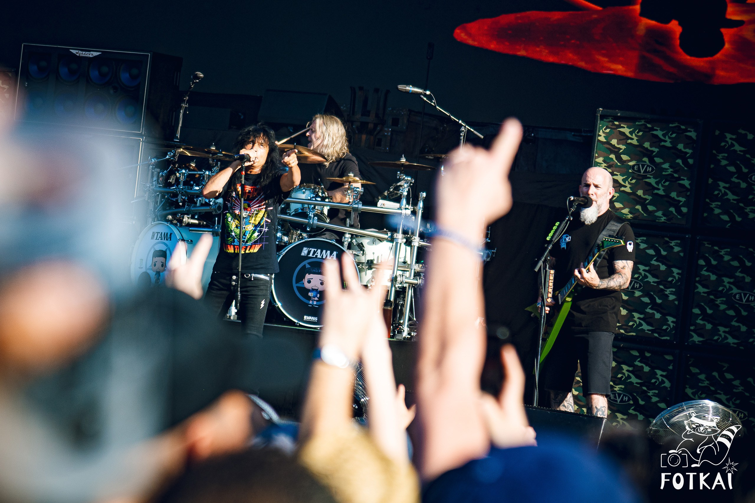 Rock Imperium Festival 2026 — большой фоторепортаж со второго дня в жаркой Картахене | FOTKAI