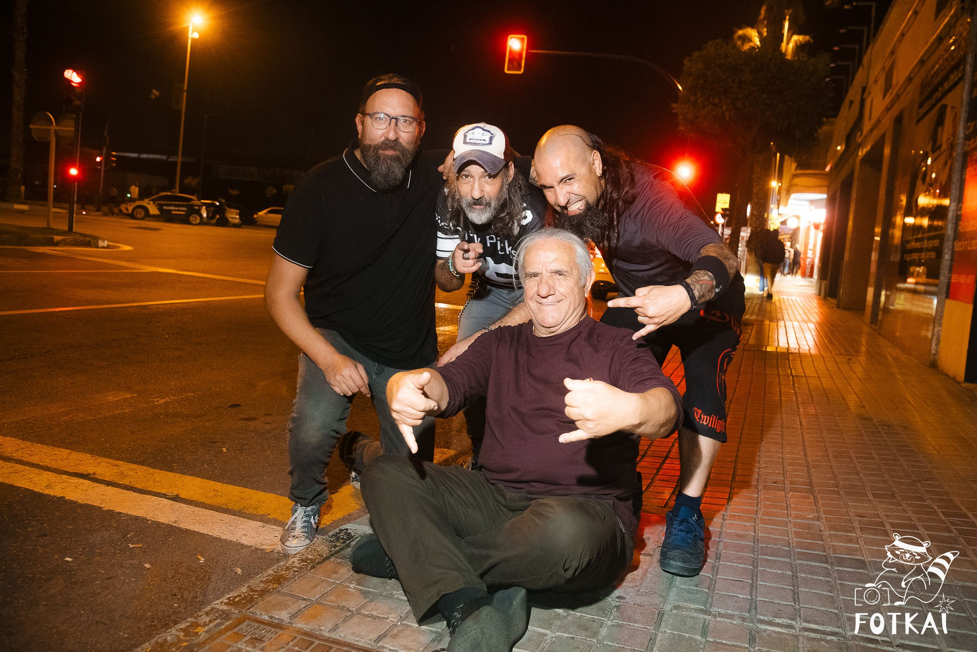 Dirty Picks — Fotos del concierto en El Paso Bar, Torrevieja, 2026 | FOTKAI