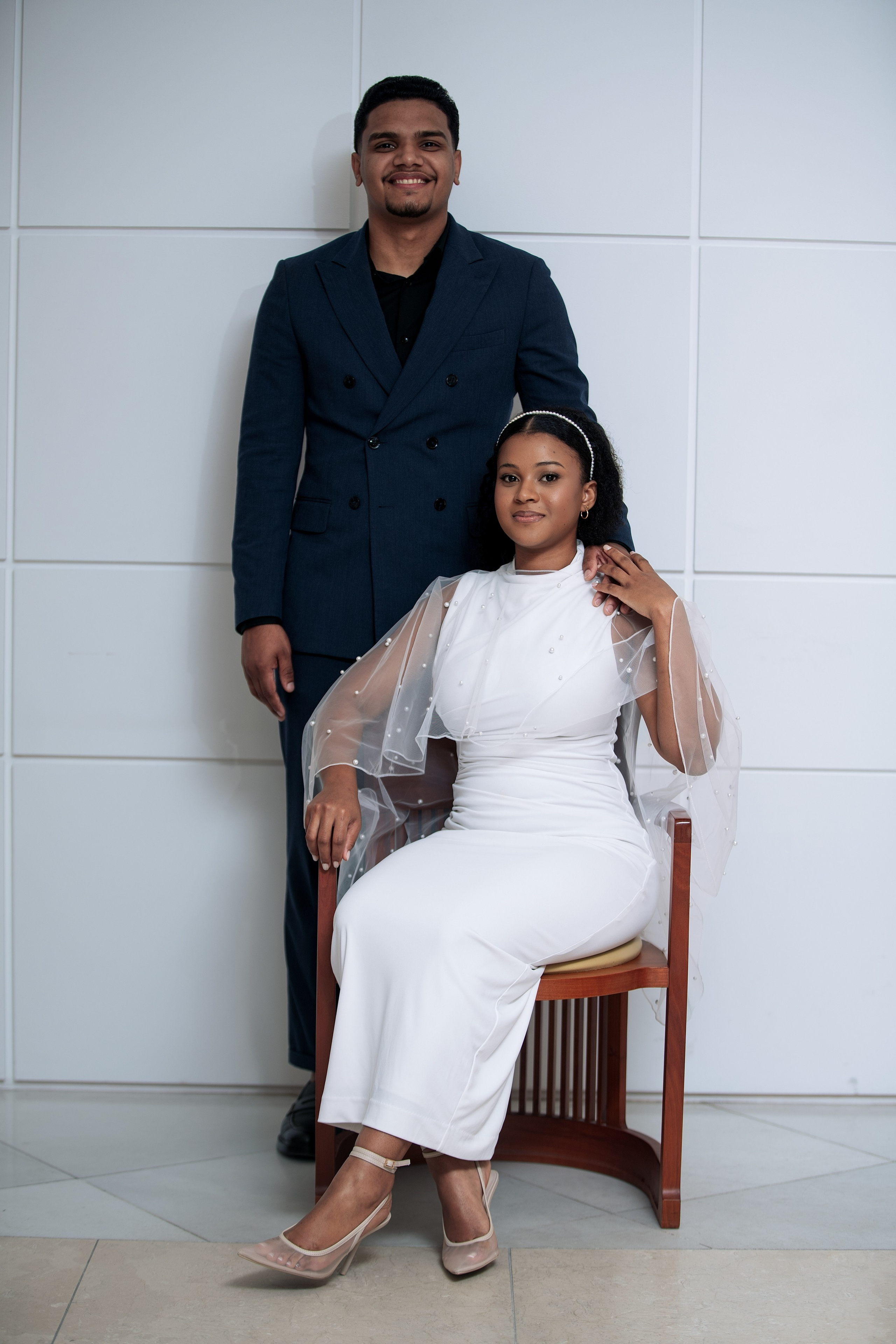 Elizandra & Joel. Fazemos o seu casamento ser lembrado por gerações