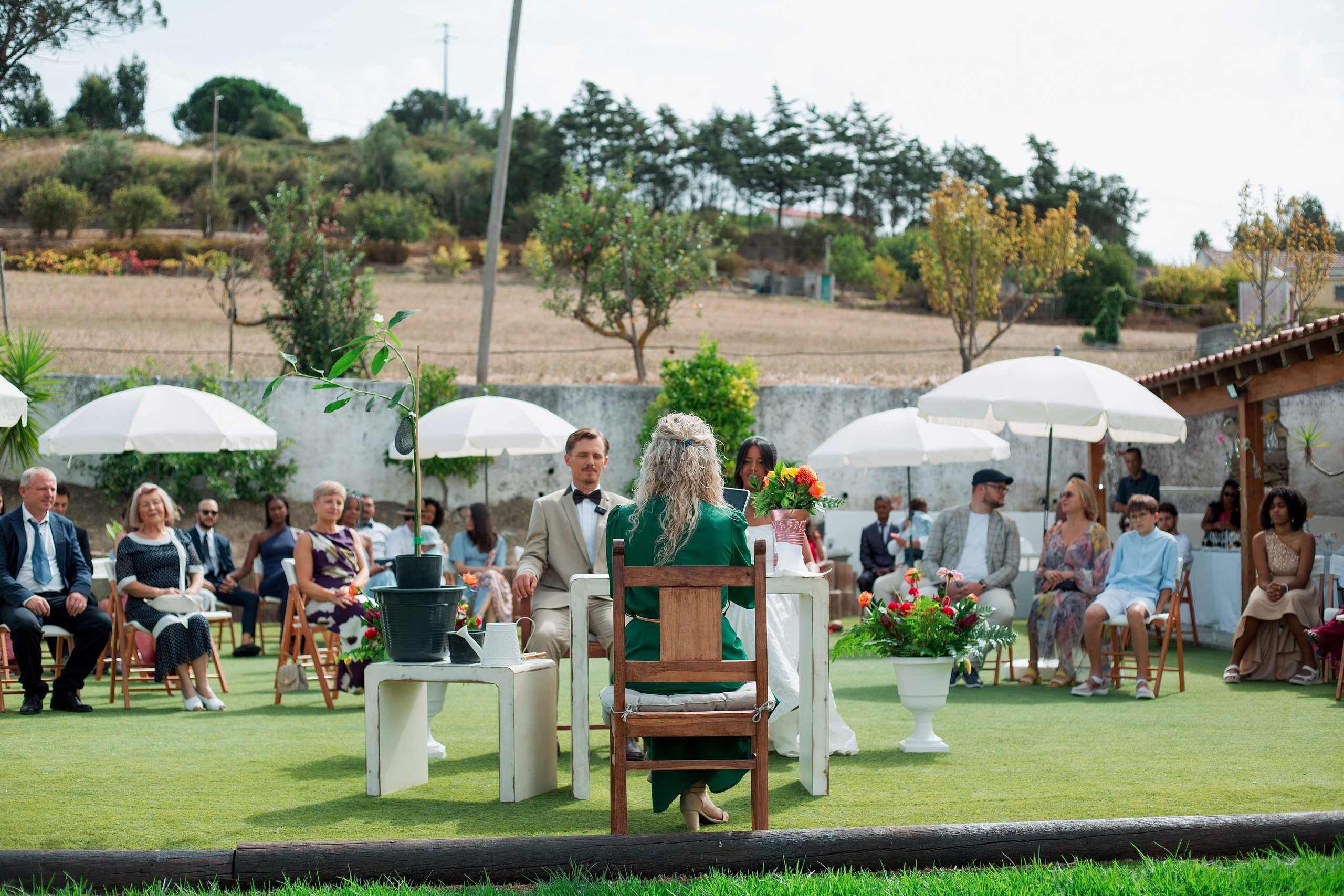 Cíntia & Alexandre. Fazemos o seu casamento ser lembrado por gerações