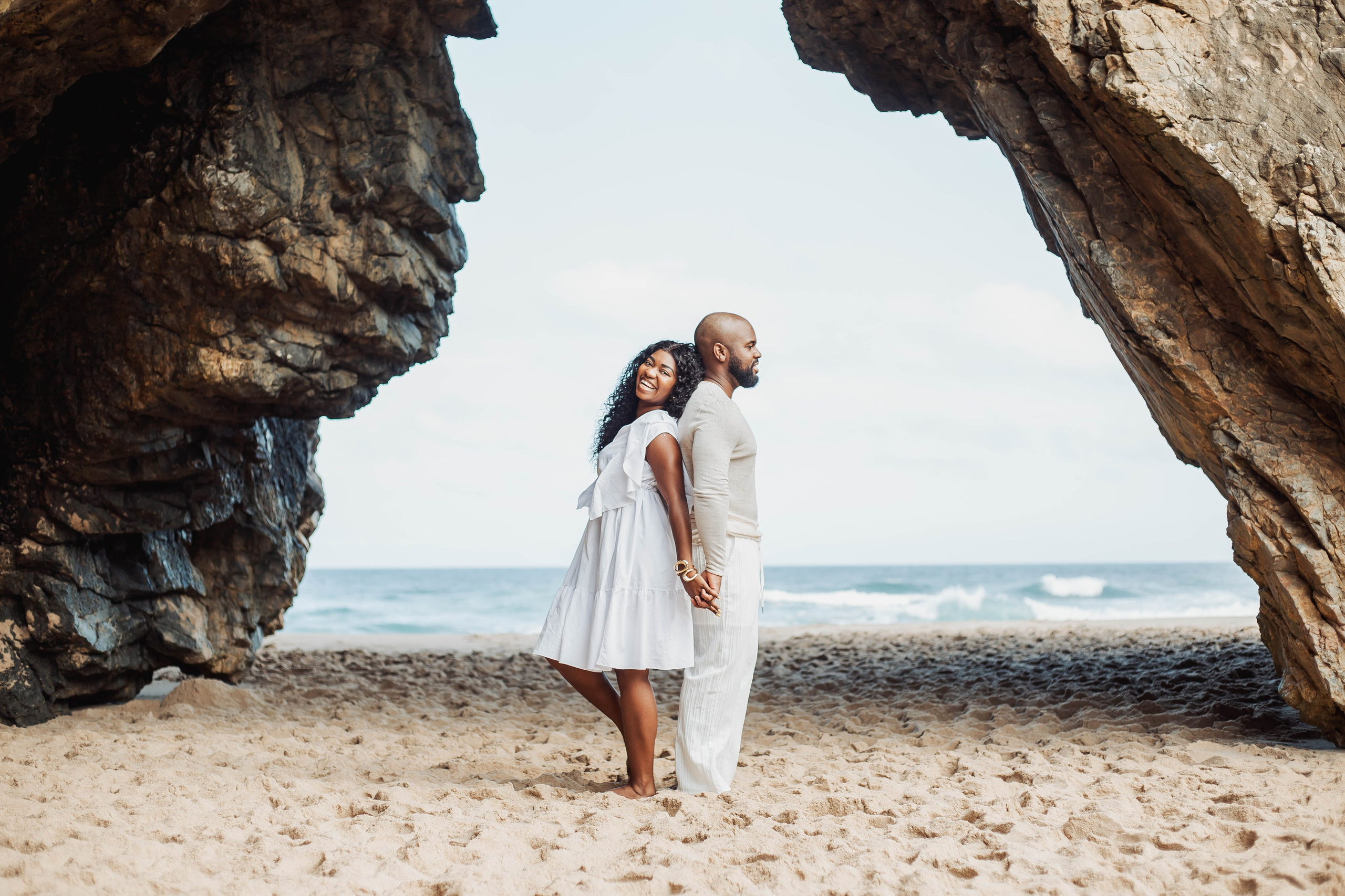 Orlanda e Márcio. Fazemos o seu casamento ser lembrado por gerações
