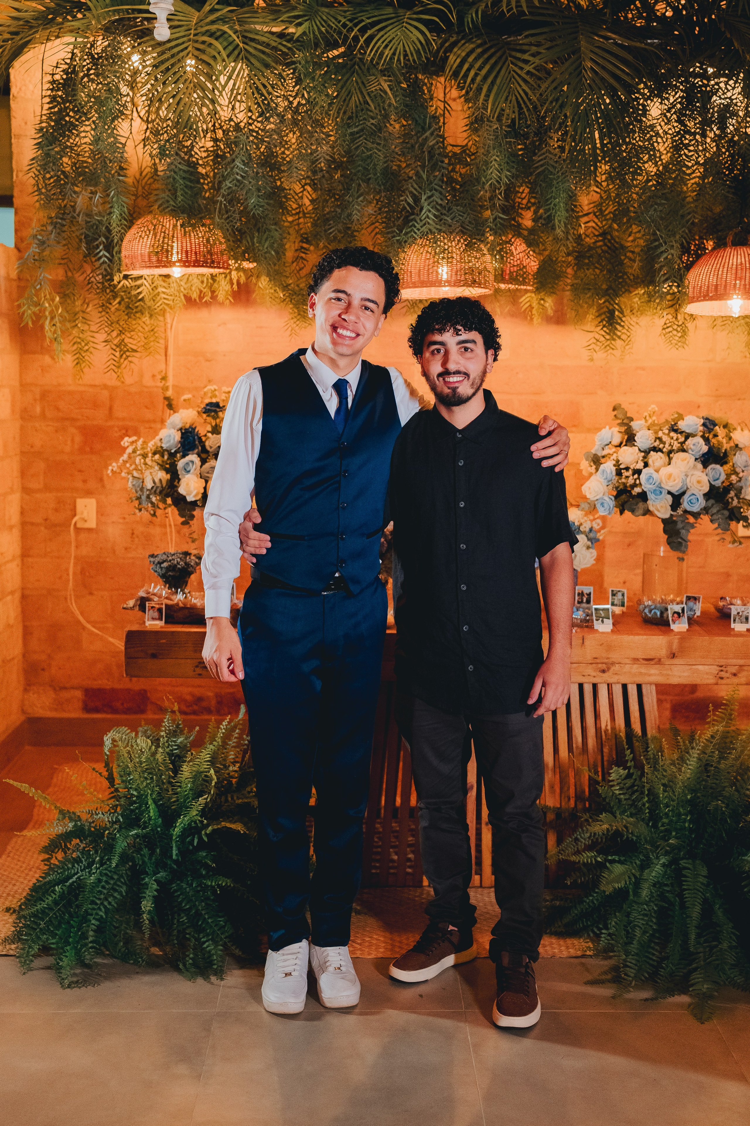 Casamento Jeniffer e Wesley — Sitio Renascer. Fotógrafo Renan Lima