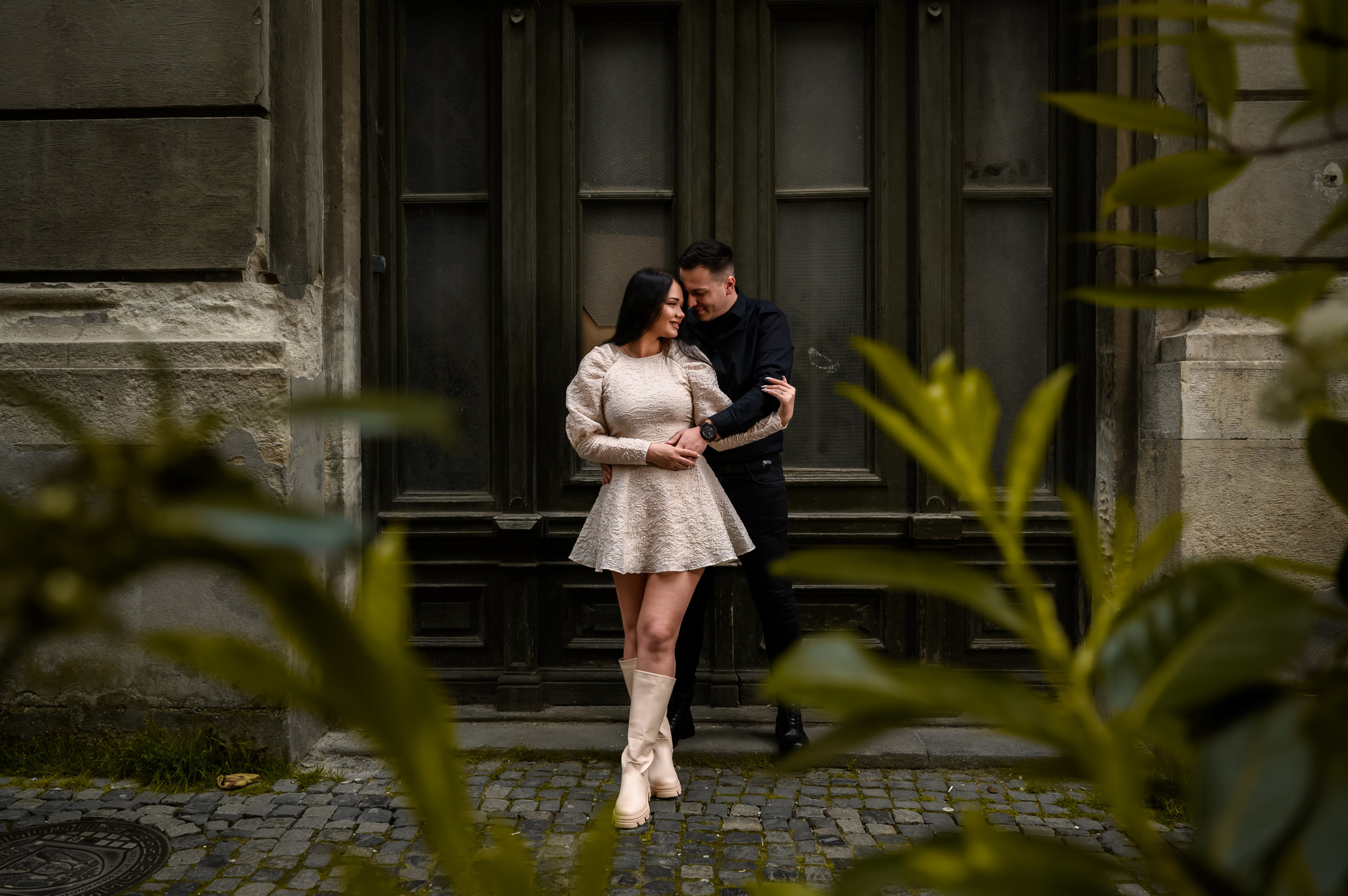 Save the date Laura & Dragos