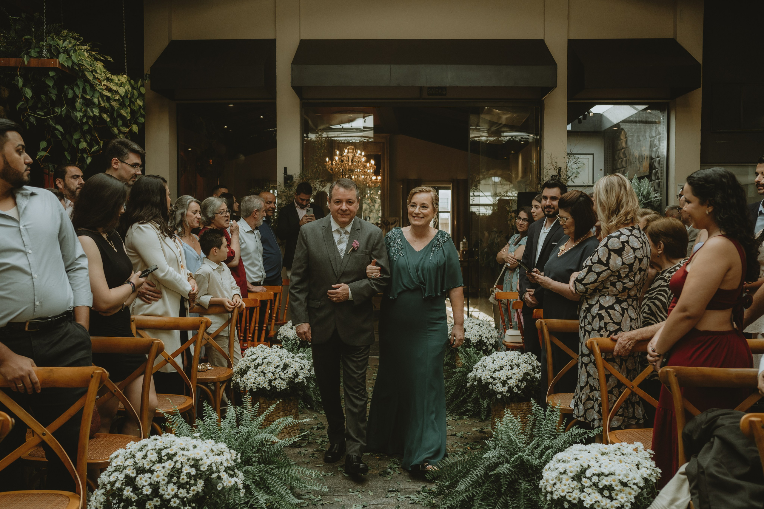 Lamis & Guilherme // Wedding. A Um Passo Fotografia