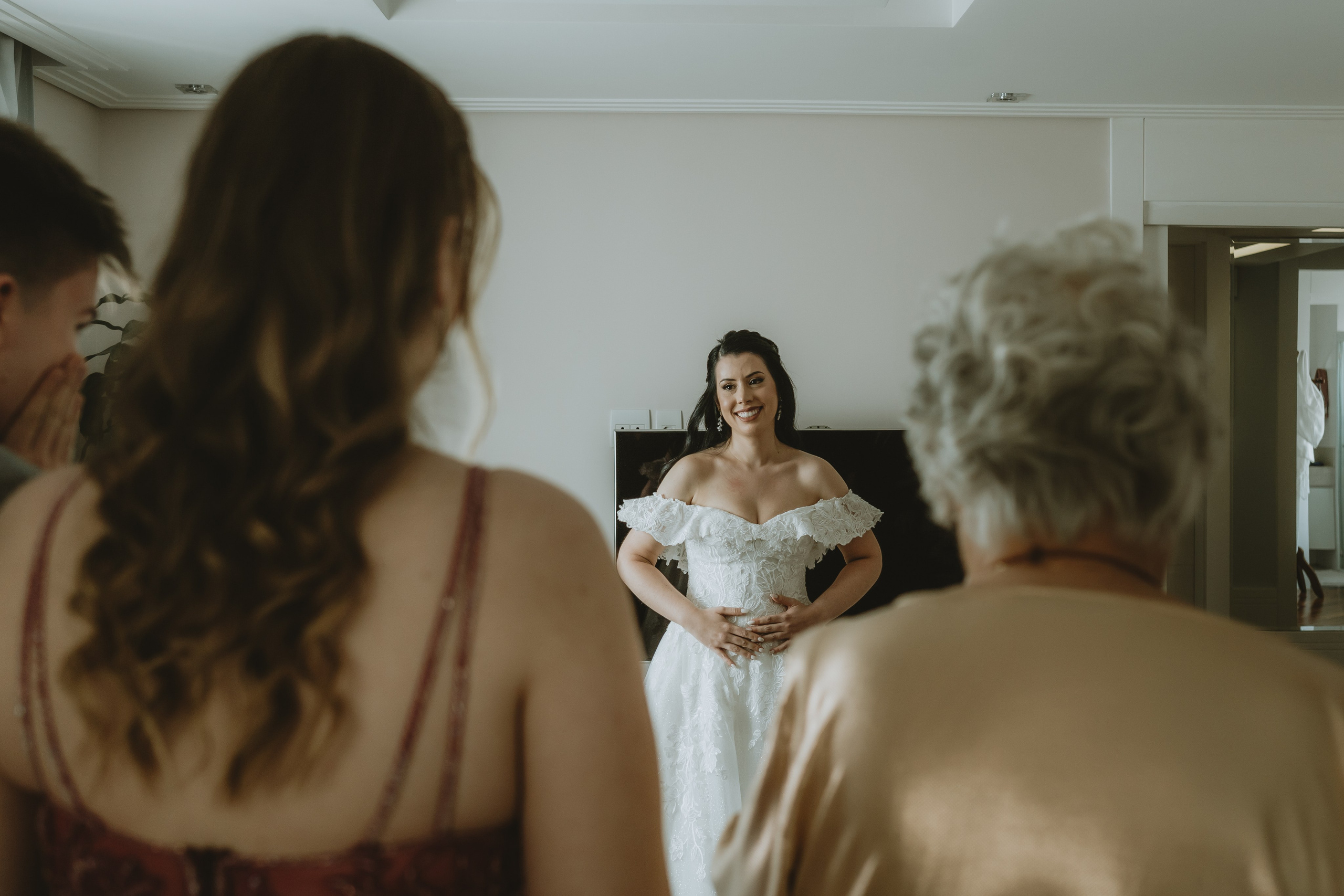 Lamis & Guilherme // Wedding. A Um Passo Fotografia