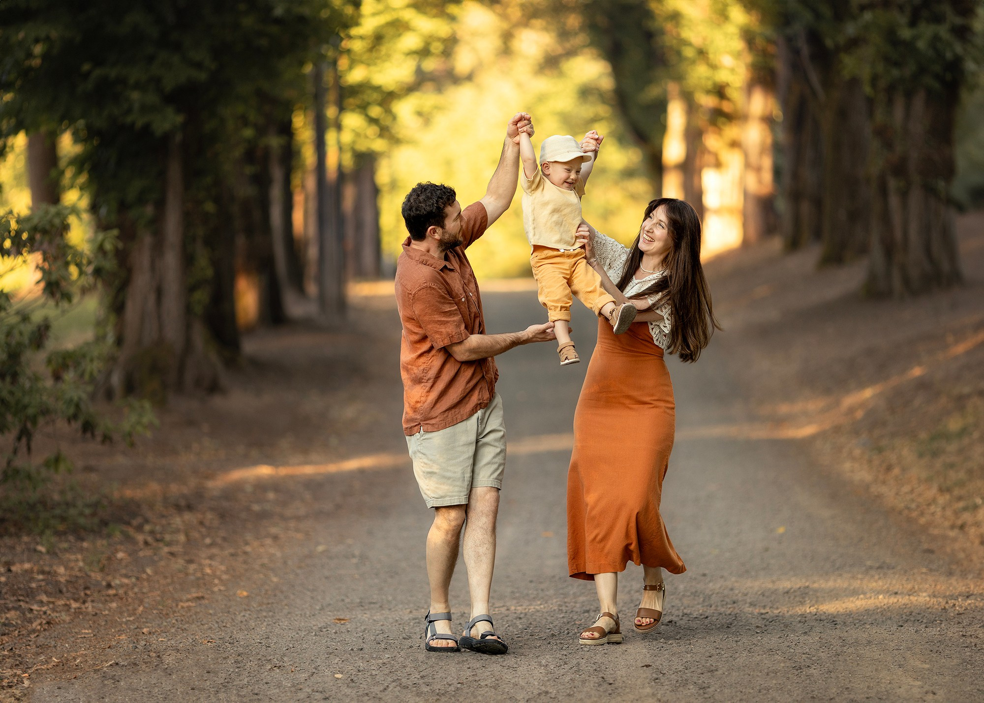 Beaverton/OR, July 2024. Elena Baldes, family photographer