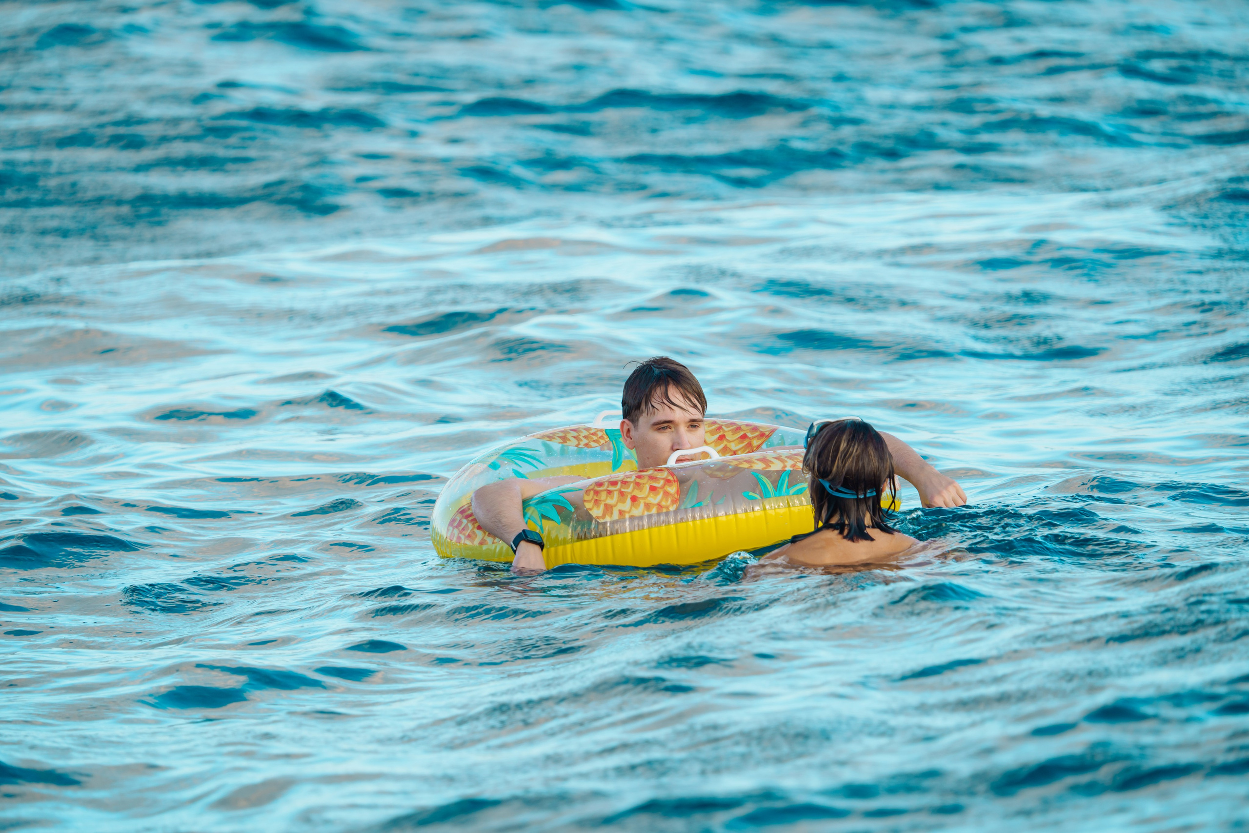 Summer party JetBrains. Семейный и детский фотограф на Кипре Елена