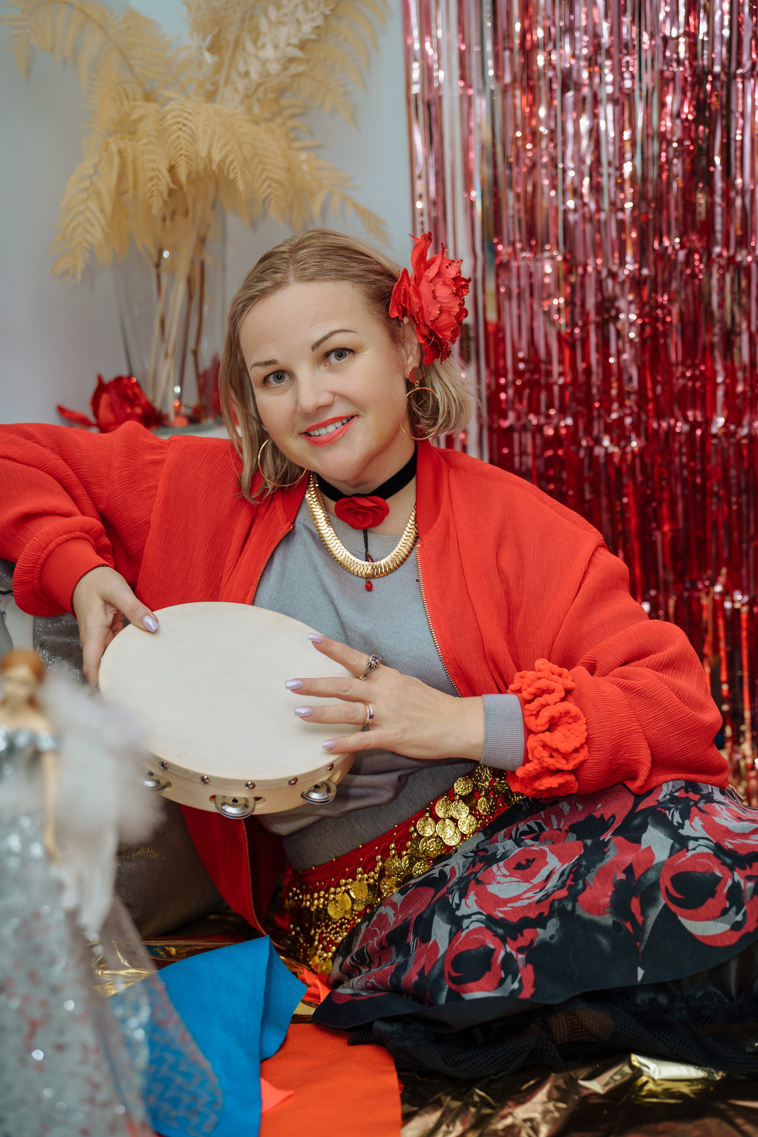 Valeria’s party. Семейный и детский фотограф на Кипре Елена