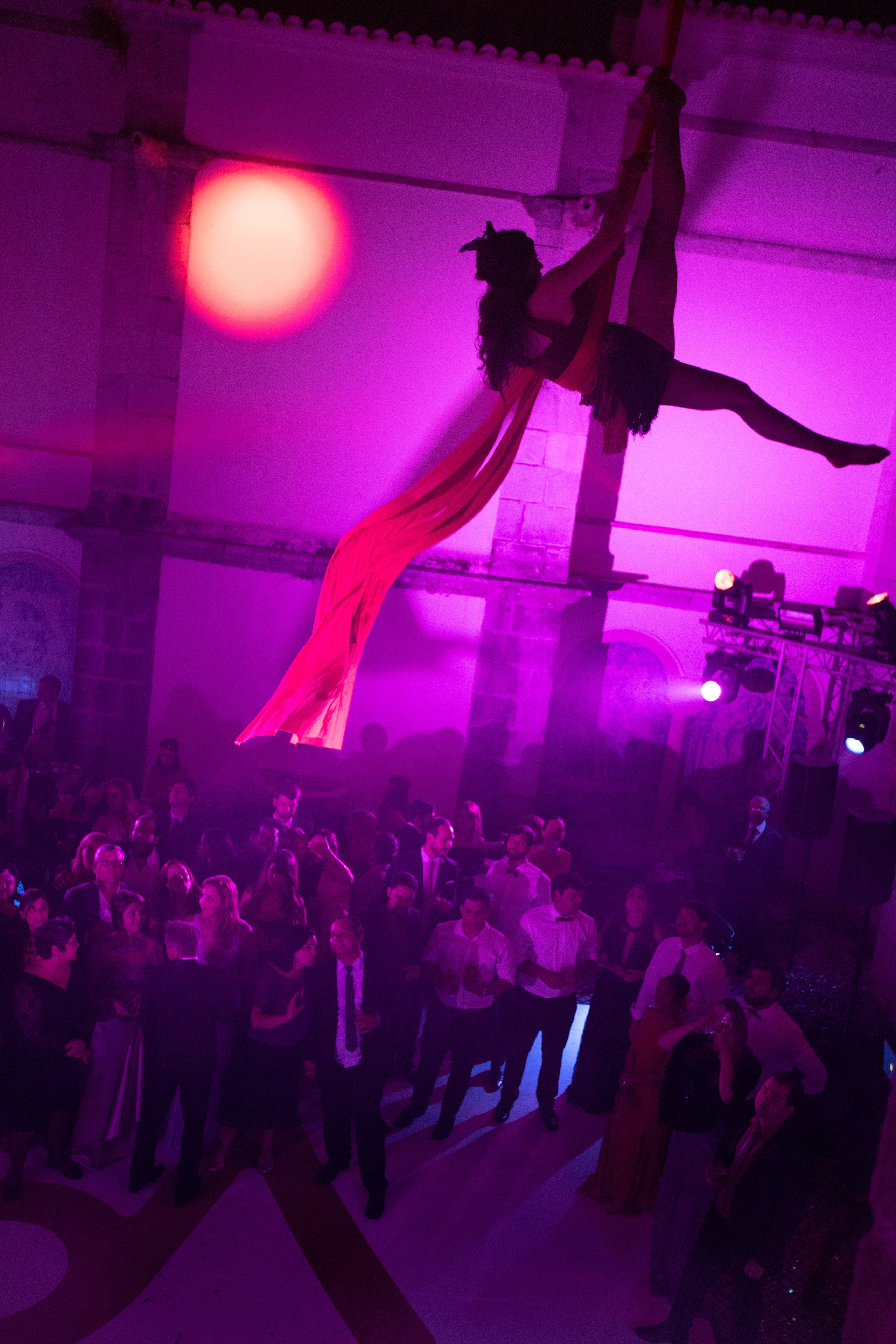 “Prohibition Swing”. Rui Mota Pinto Wedding Designer & Planner