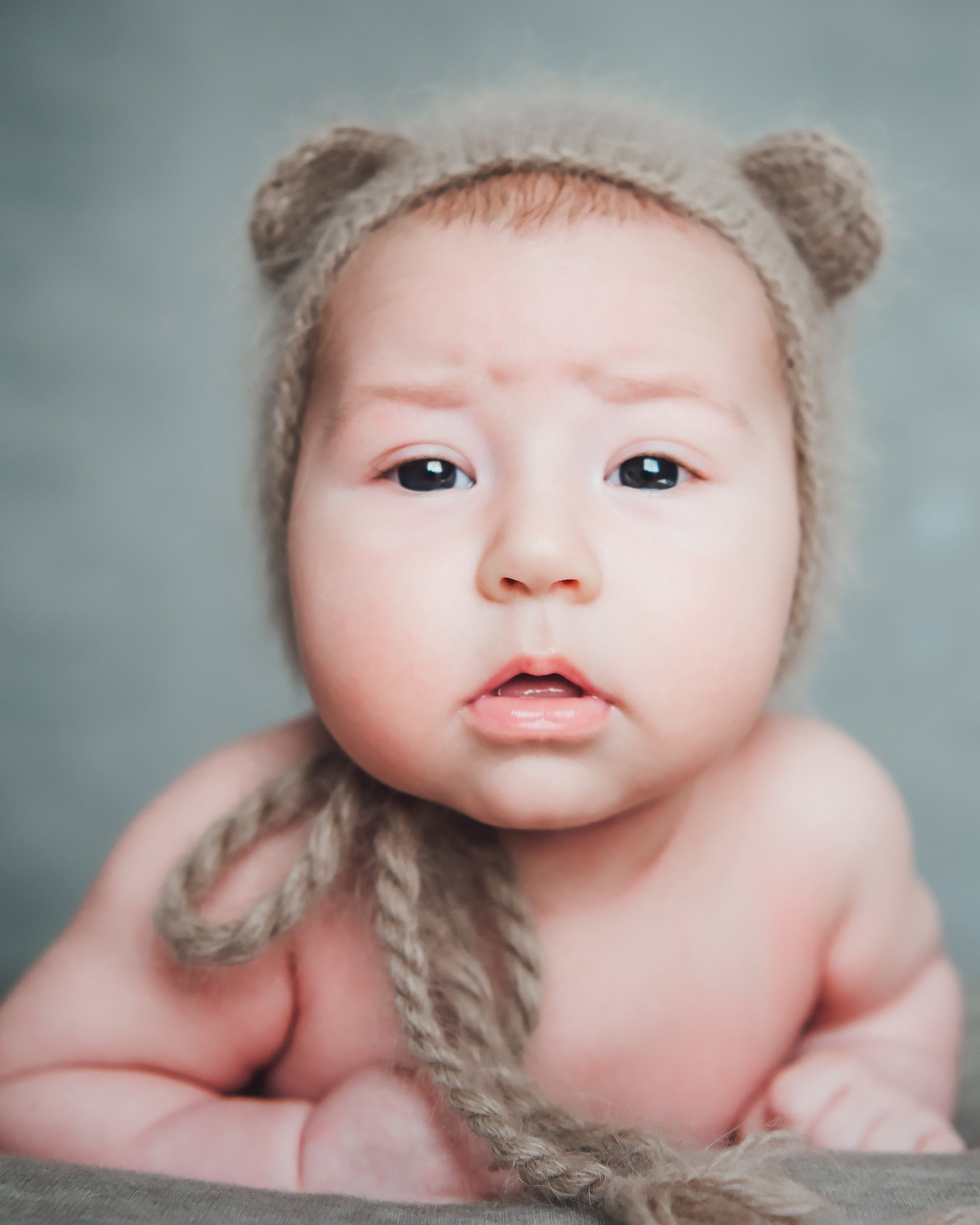 Sweet Baby. Family and portrait photographer Natalja Biteniece