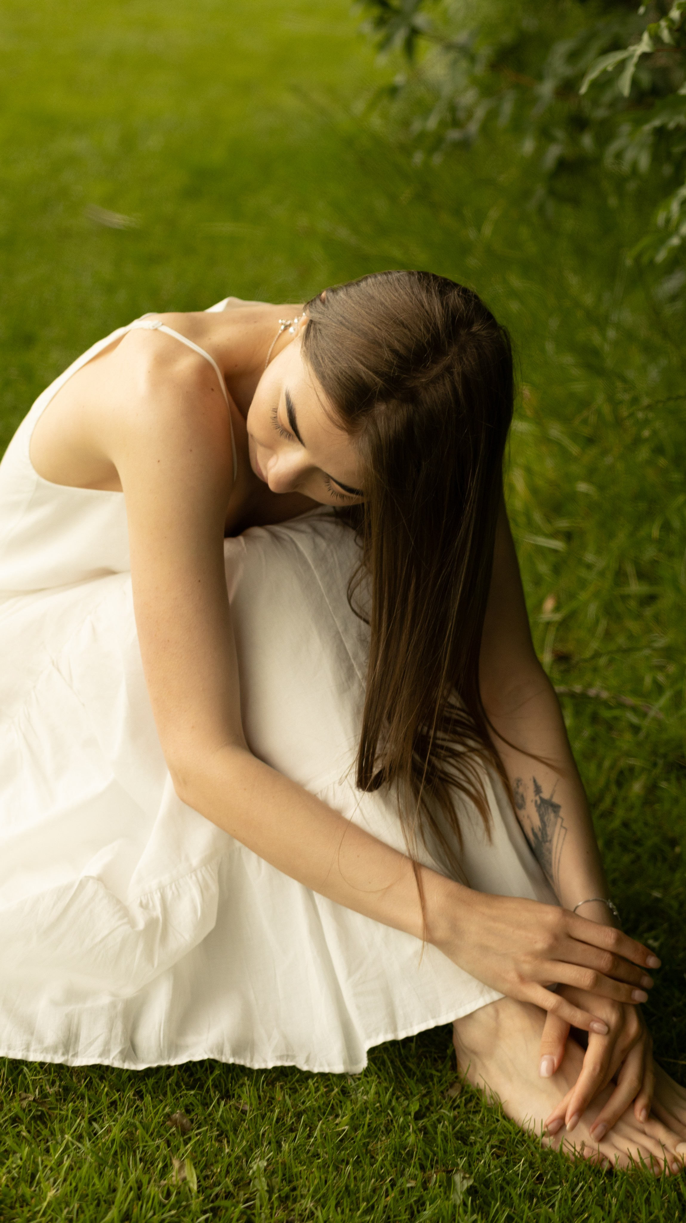 Diana. Photographer Margarita Antonova in Naas, Co Kildare