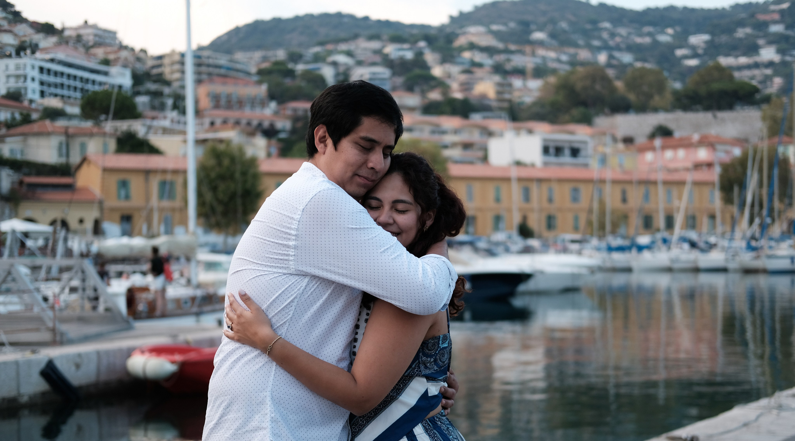 Love story. Yulia — portrait, tourist & love story photographer in Paris