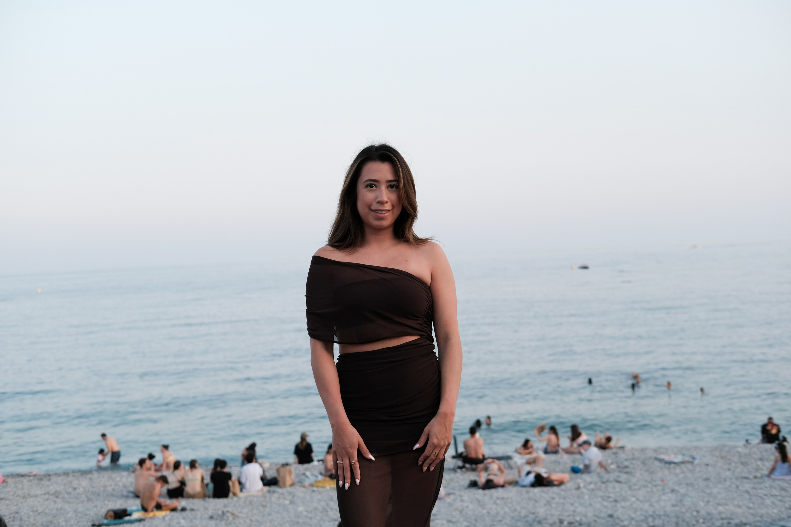 Portraits. Yulia — portrait, tourist & love story photographer in Paris