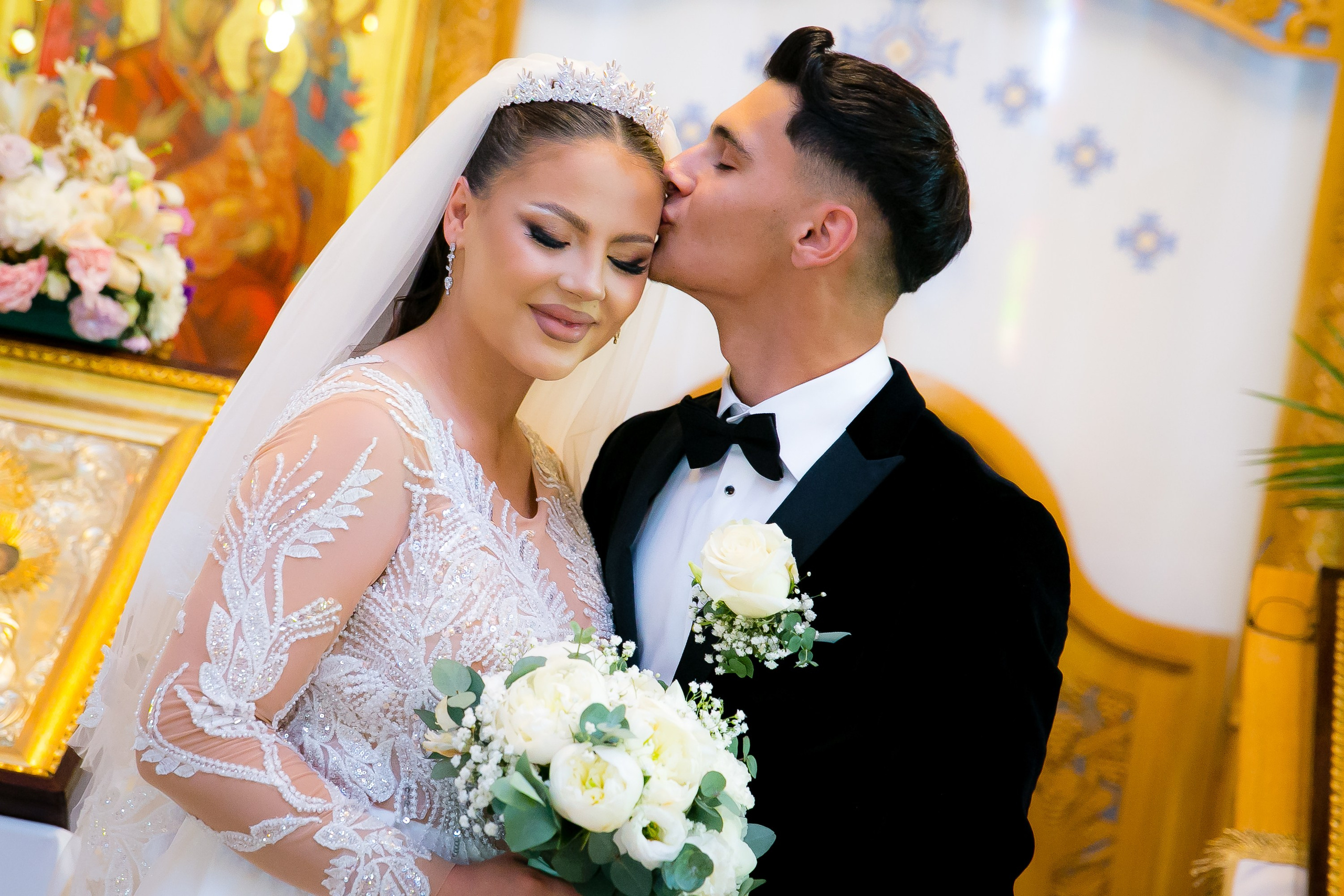 Ioana & Mihai 💙 Nuntă. DP Events — echipă foto-video din București, capturăm emoții și transformăm momentele în amintiri autentice