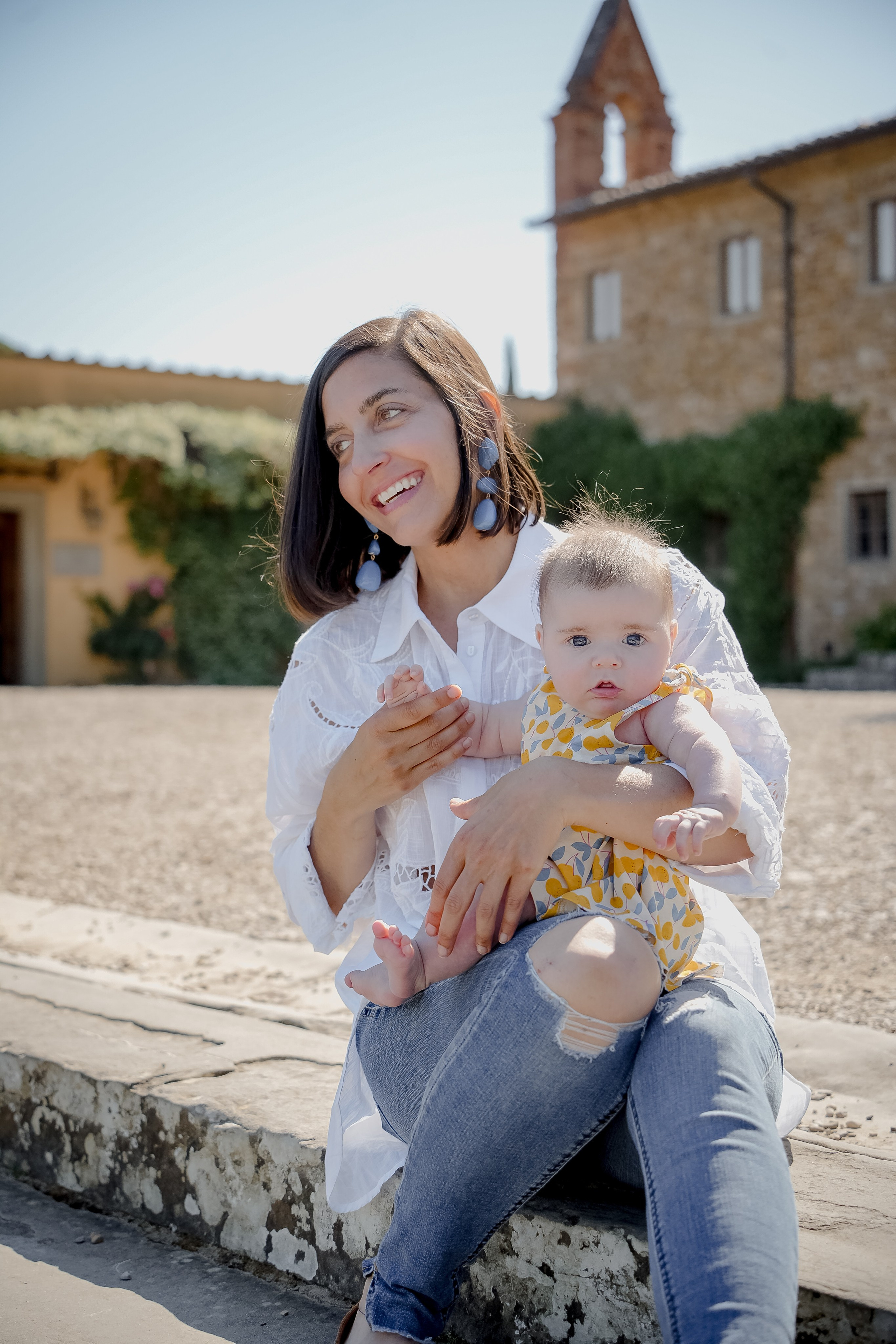 Sarah & Clementina. Wedding Photographer in Italy