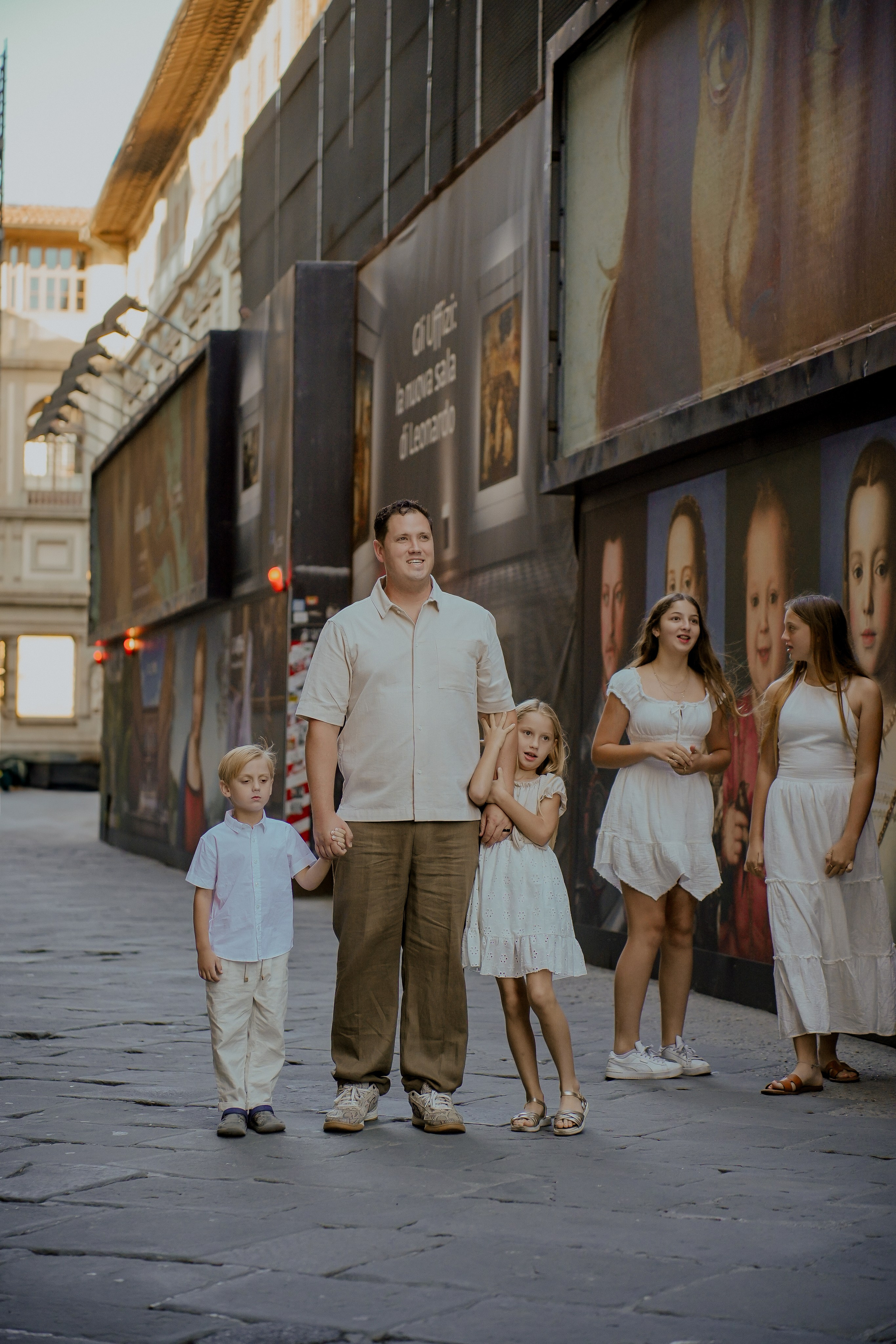 Stella & Family. Wedding Photographer in Italy