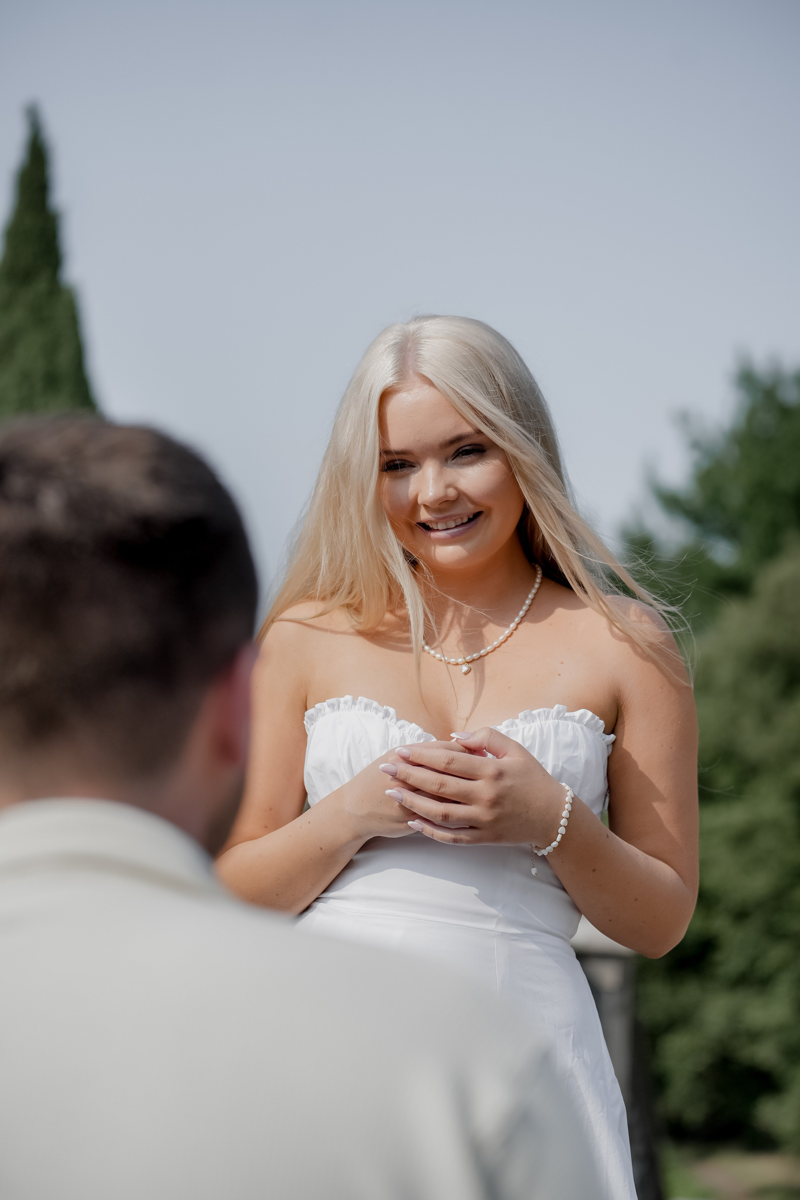Proposal S&E. Wedding Photographer in Italy