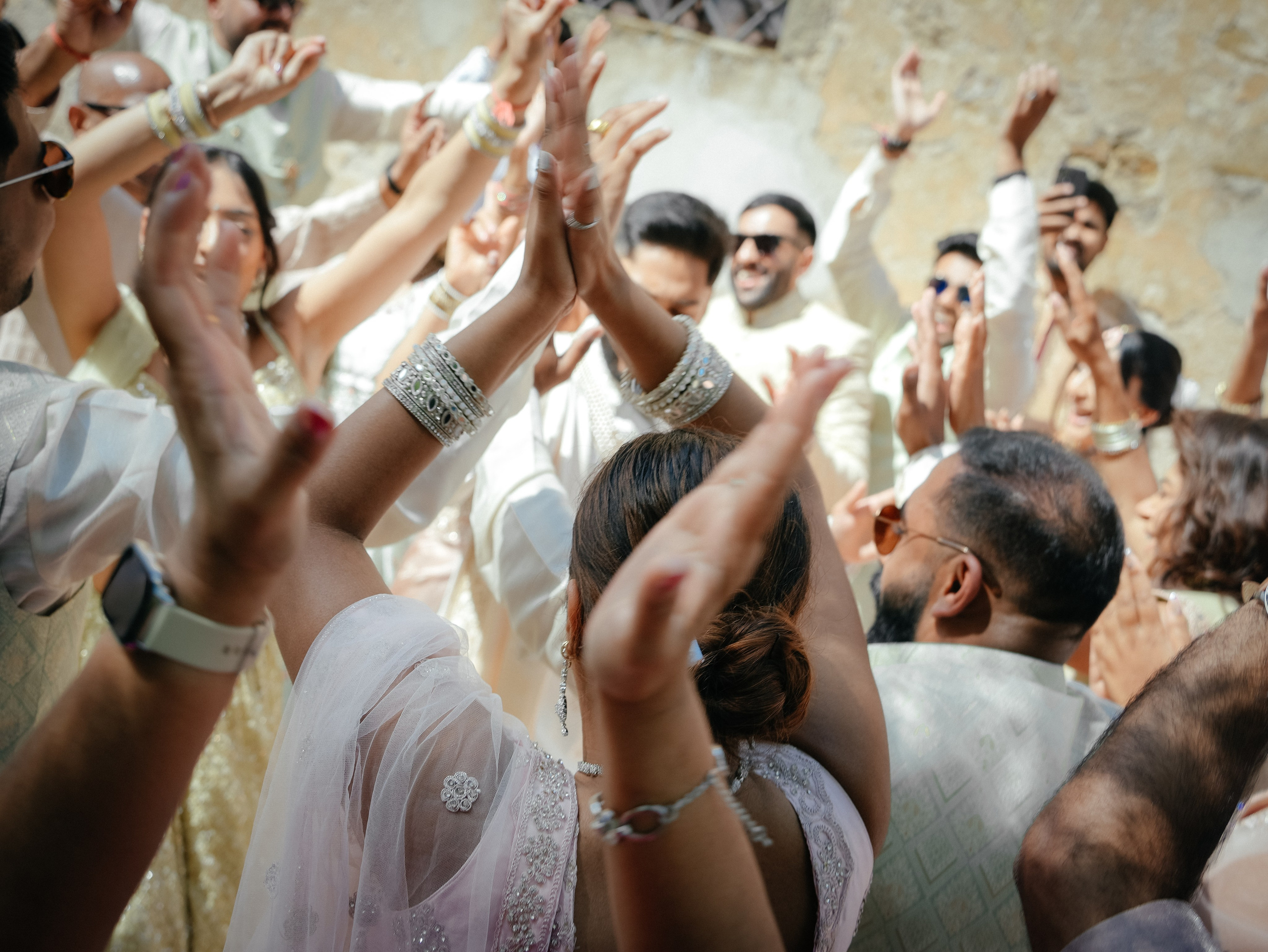 Indian Wedding in Tuscany. Wedding Photographer in Italy