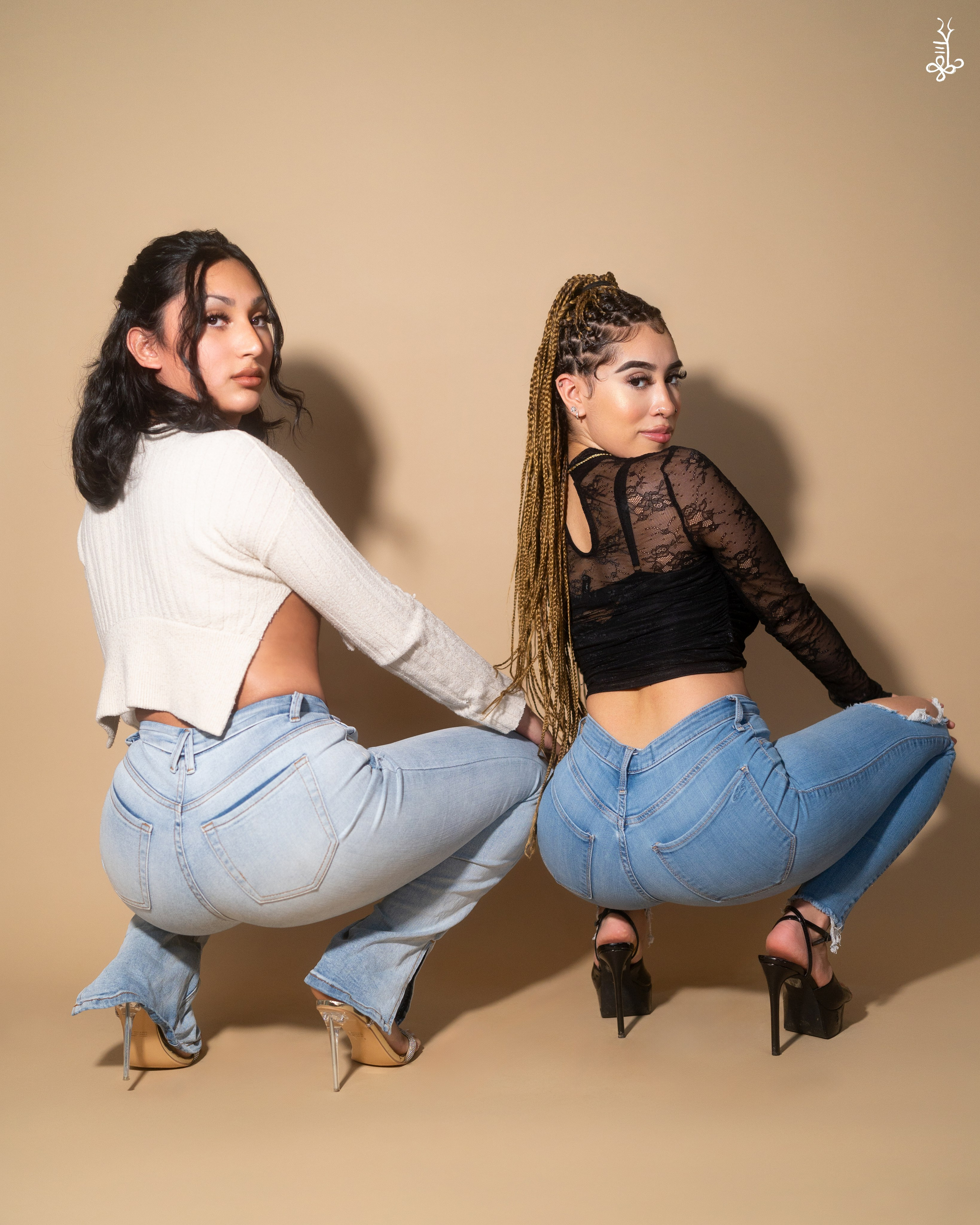 TALHIA + @samanthameliena. Ke’Ondris