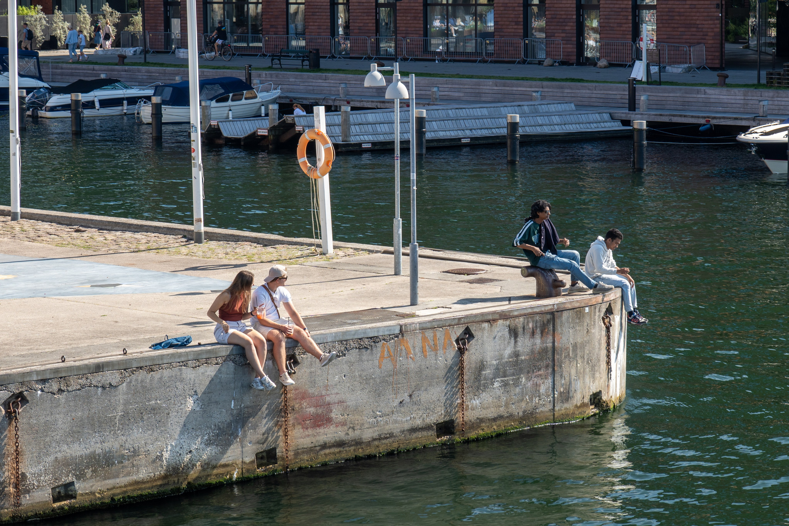 Streets of Copenhagen. URBANSTREETFILES.ART
