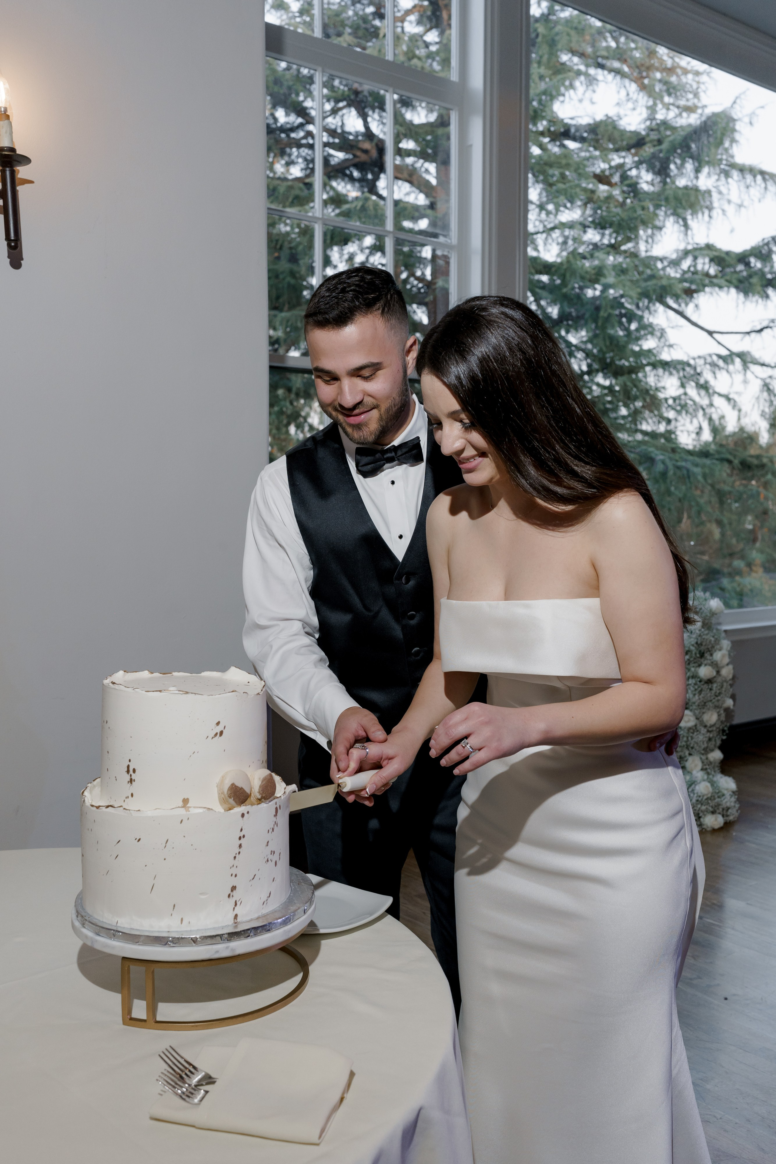 Alisa & Justin. Wedding Photography & Videography San Francisco, Sacramento