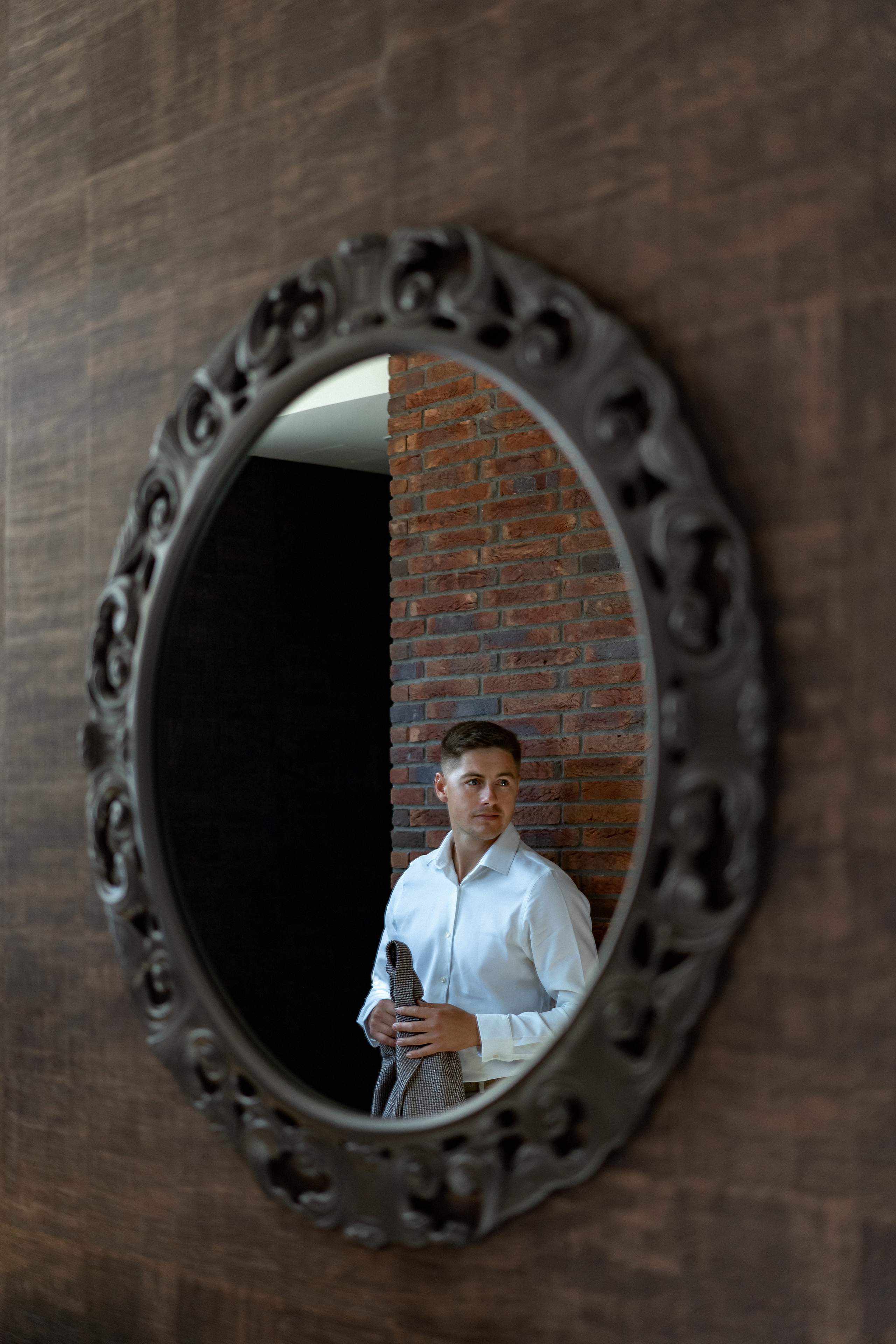 Igor ve Veronika'nın Kotor, Karadağ'da düğünü