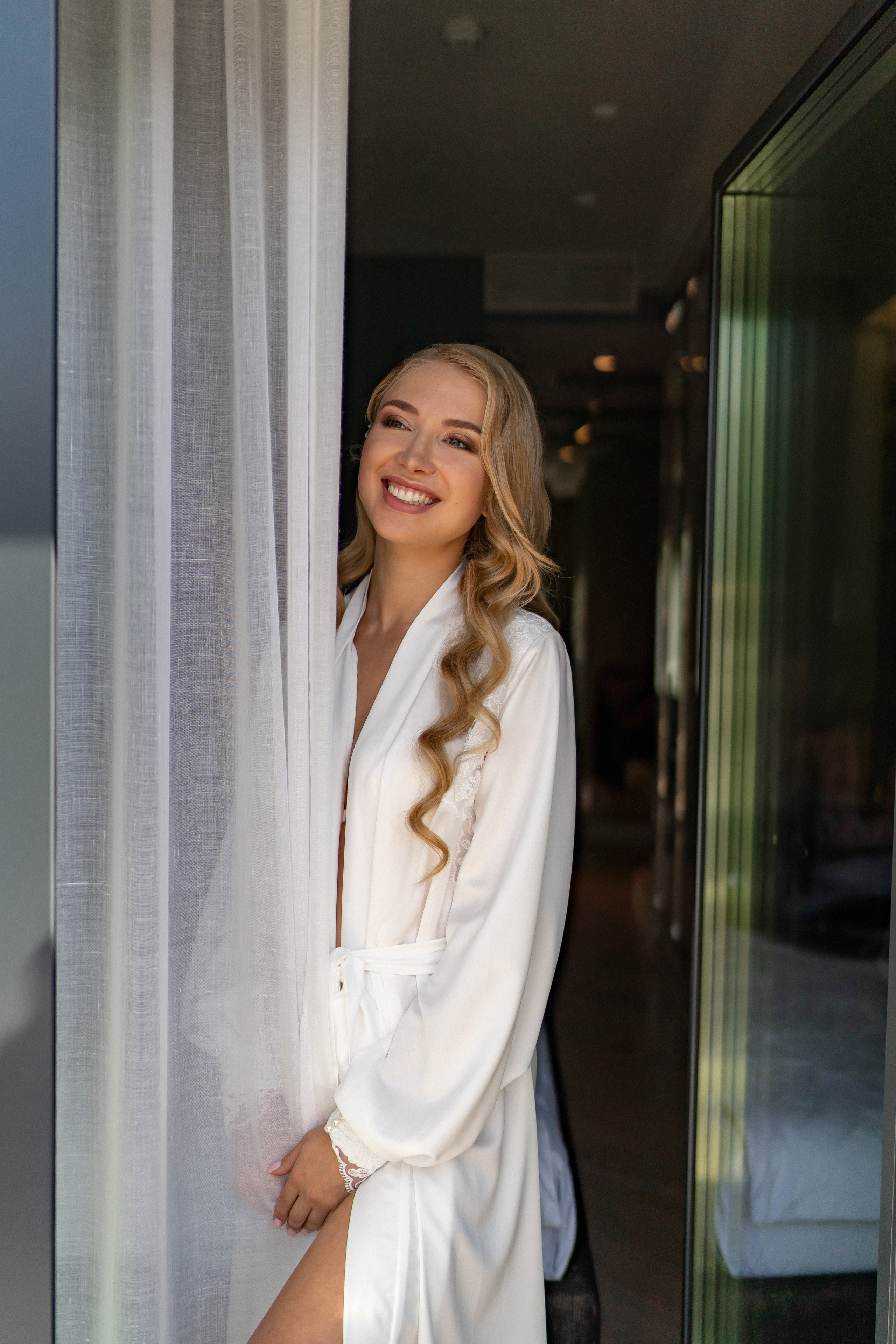 Igor ve Veronika'nın Kotor, Karadağ'da düğünü