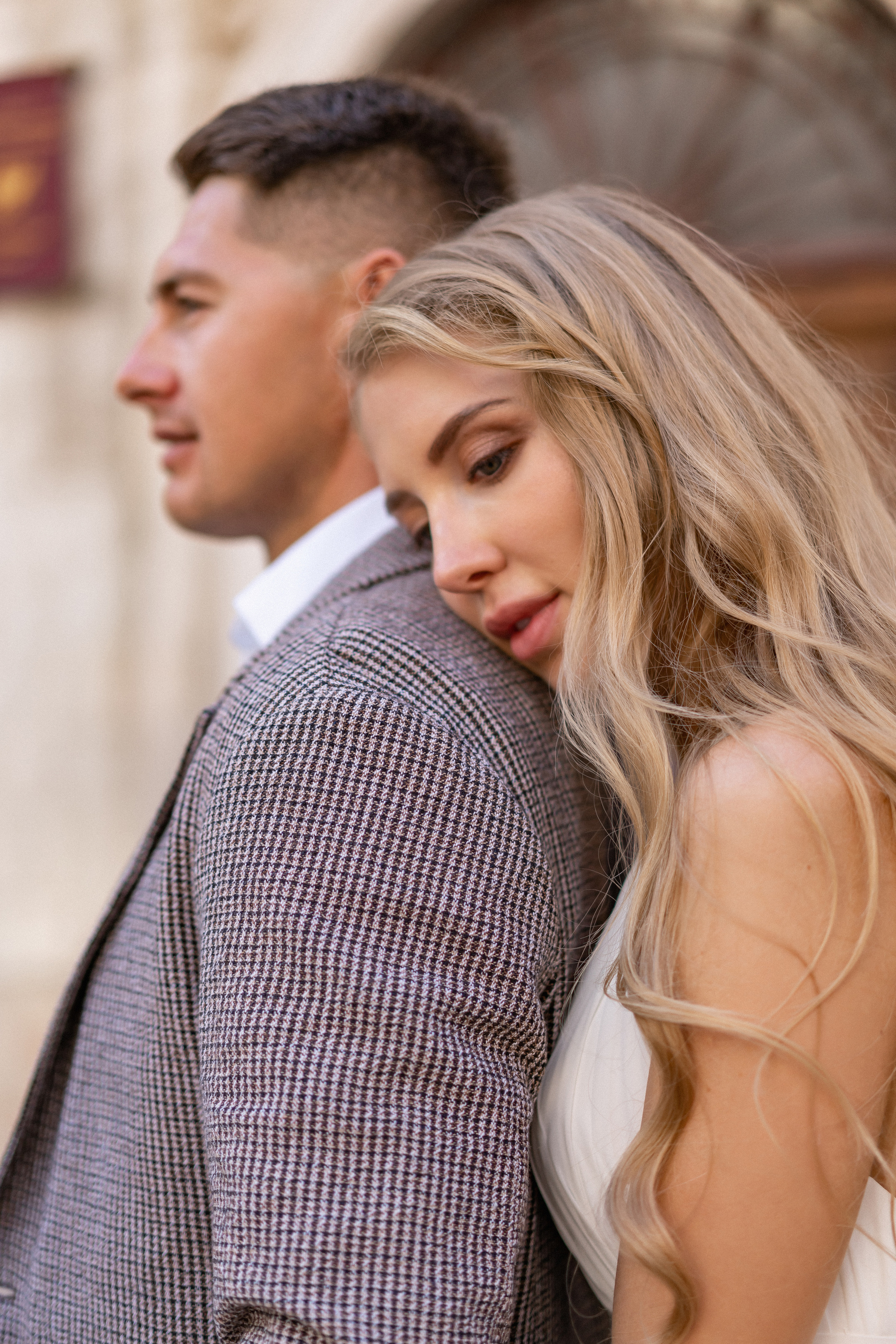 Igor ve Veronika'nın Kotor, Karadağ'da düğünü