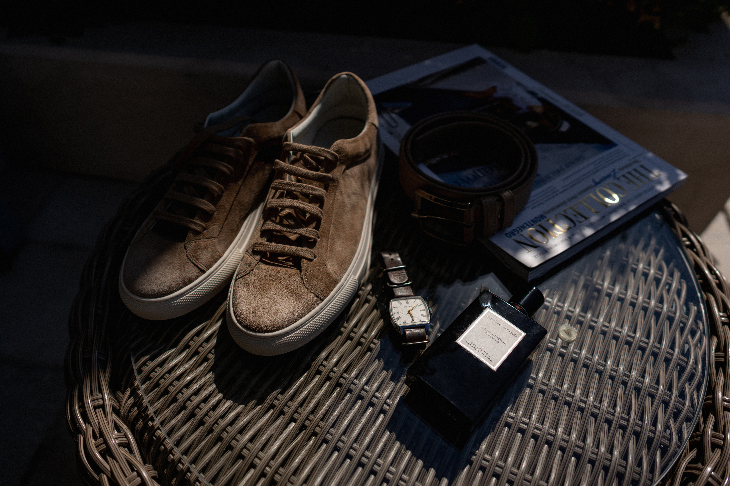 Igor ve Veronika'nın Kotor, Karadağ'da düğünü