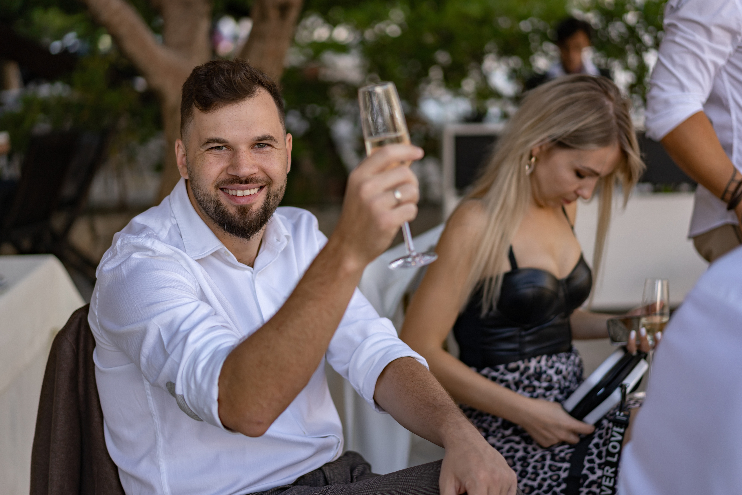 Igor ve Veronika'nın Kotor, Karadağ'da düğünü