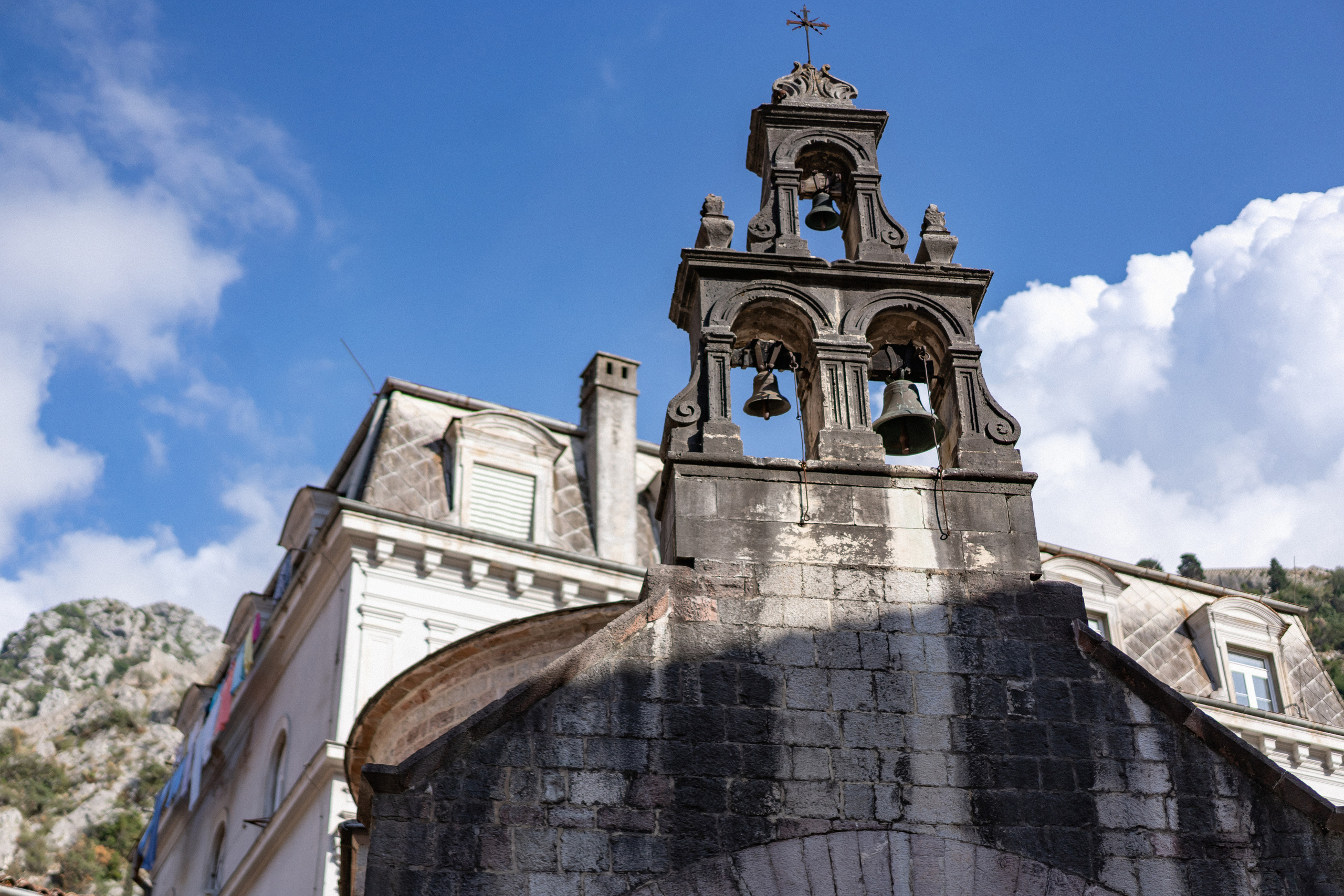 Igor ve Veronika'nın Kotor, Karadağ'da düğünü
