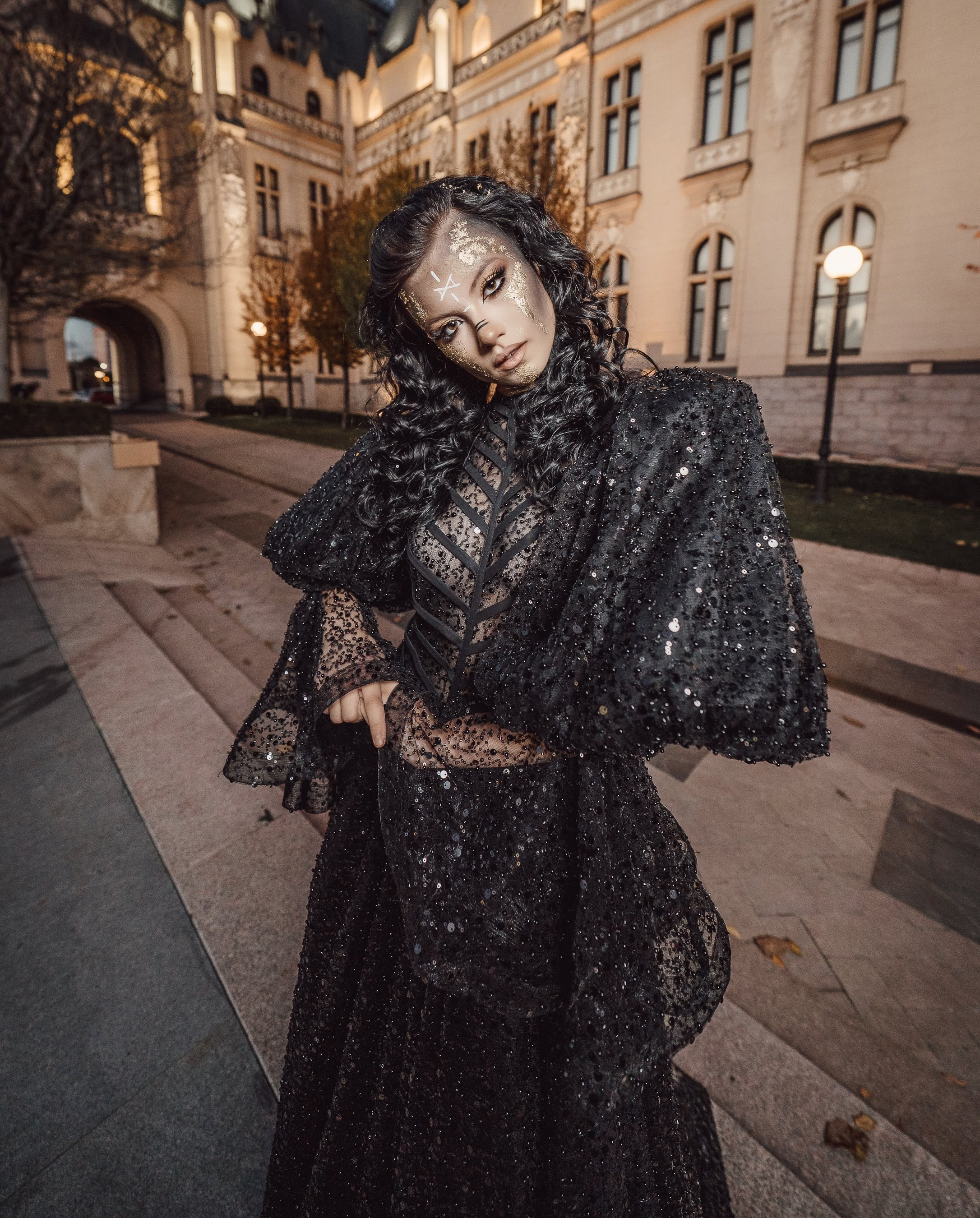 Maria 4 Chotronette dress