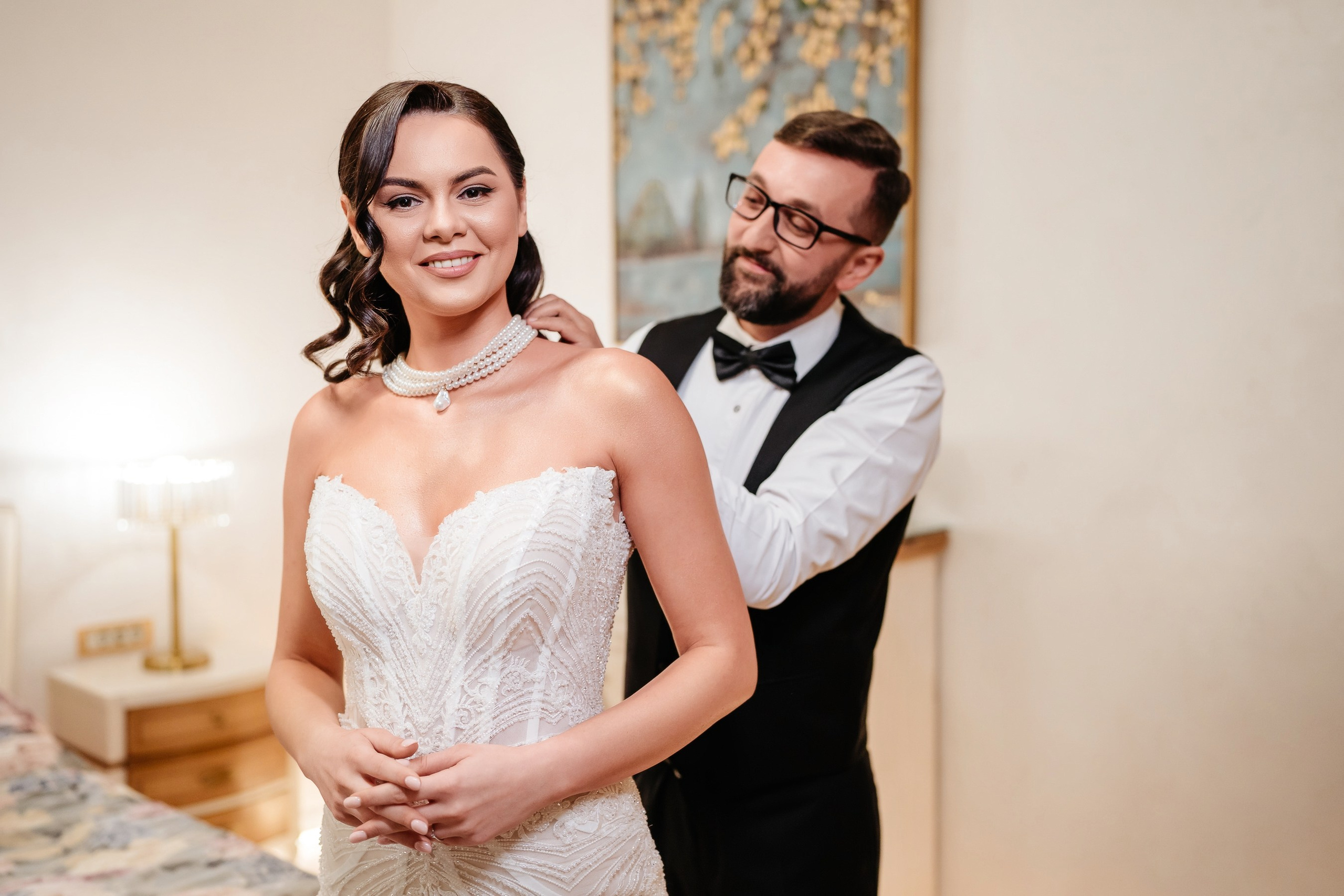 Nunta Madalina & Paul. Fotograf profesionist in Iasi | Marian Matalica